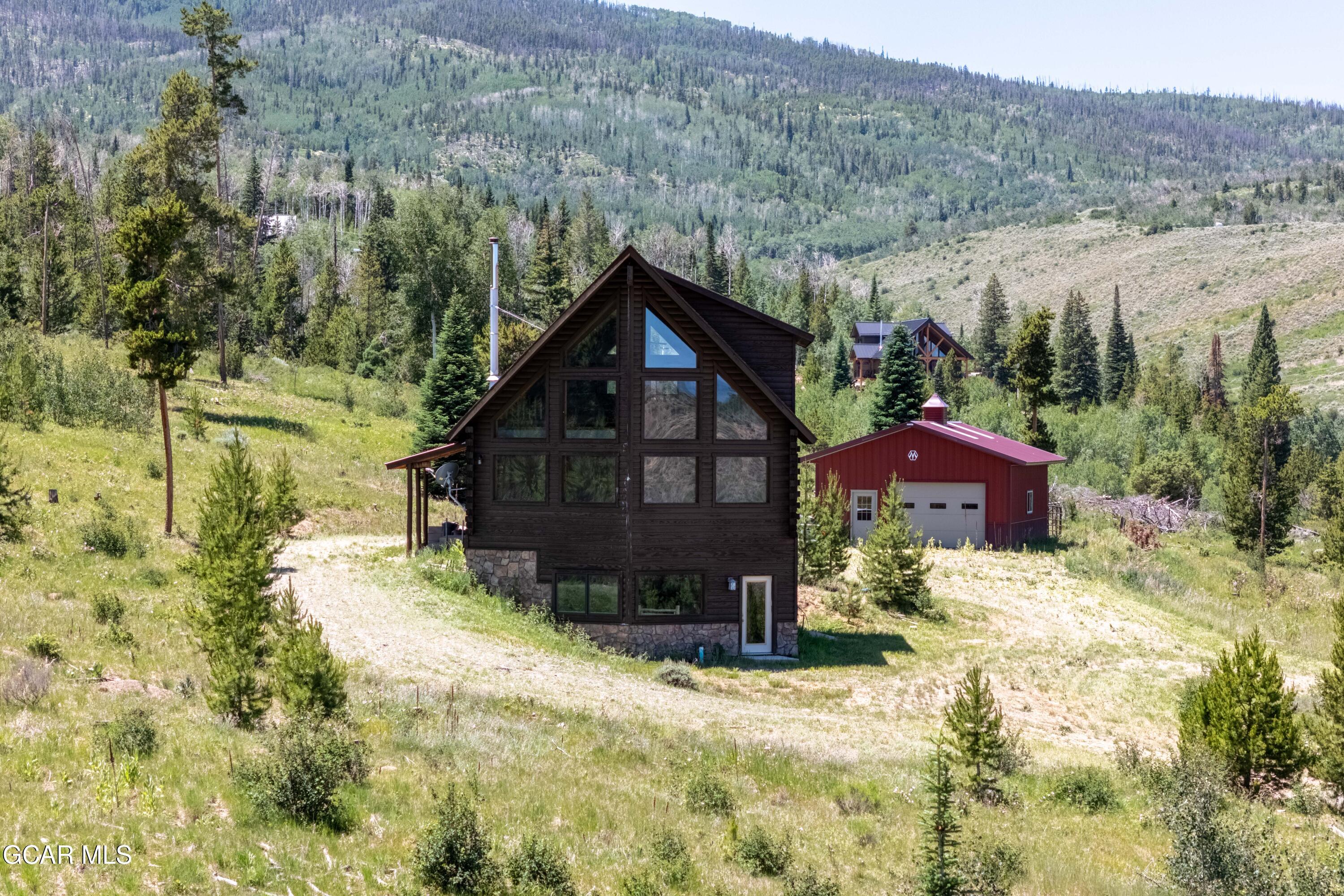 1670 Clairs Run Parshall CO 80468