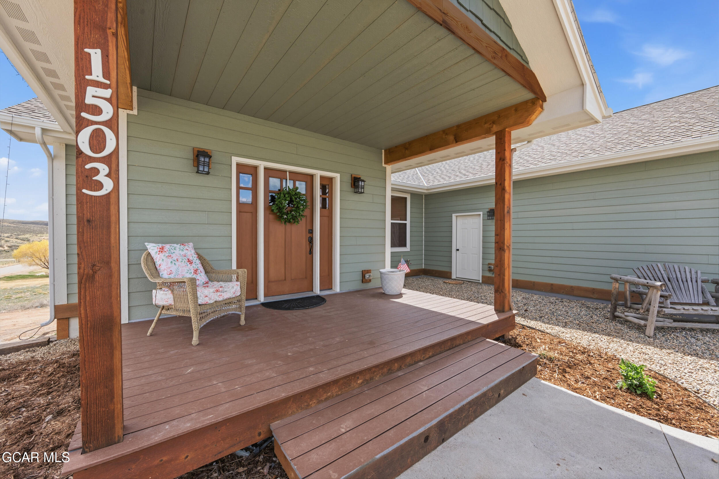 1503 Central Avenue Kremmling CO 80459
