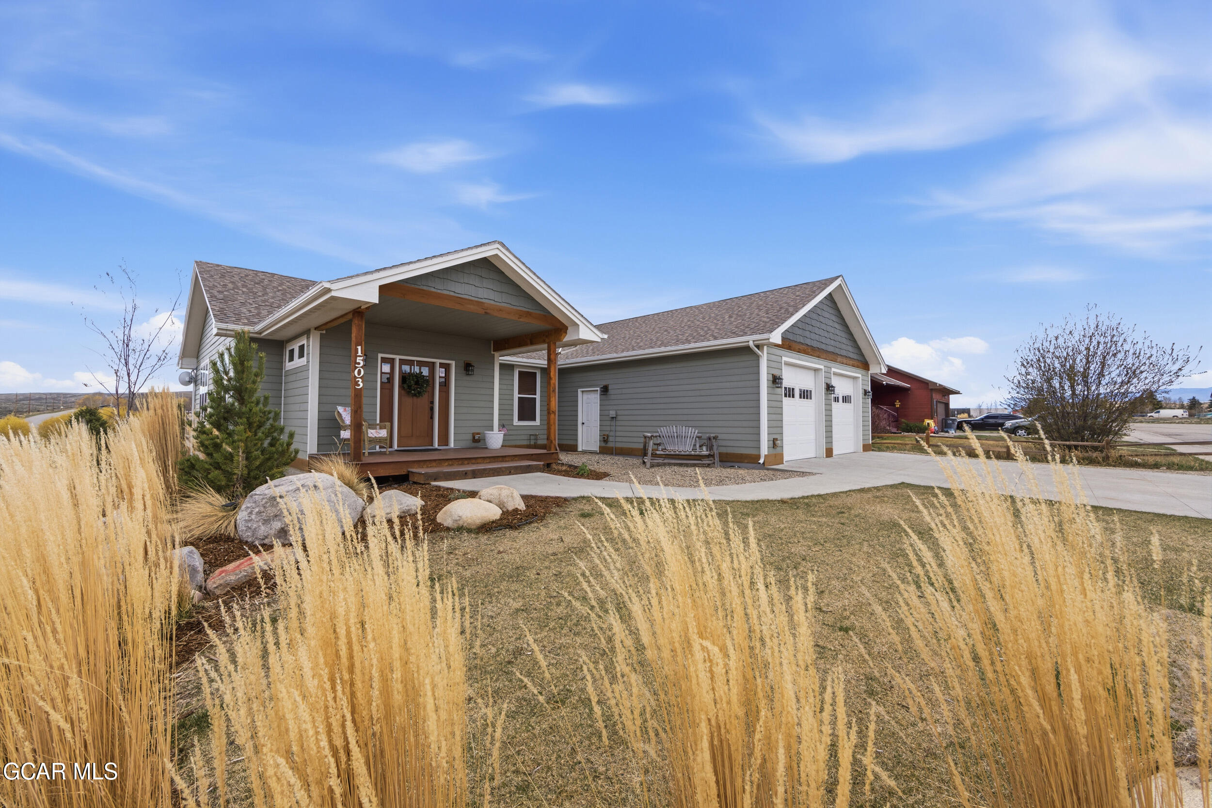 1503 Central Avenue Kremmling CO 80459