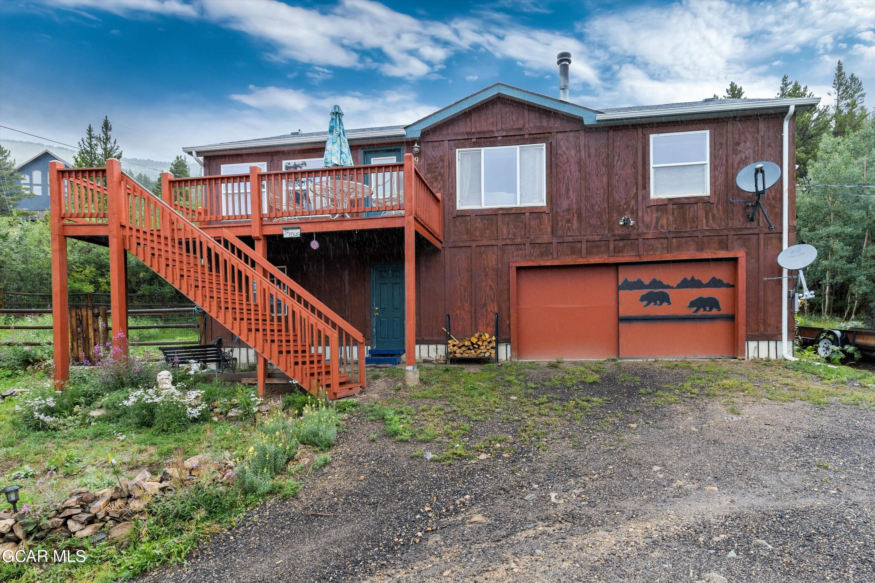 39 Texas Drive Idaho Springs CO 80452