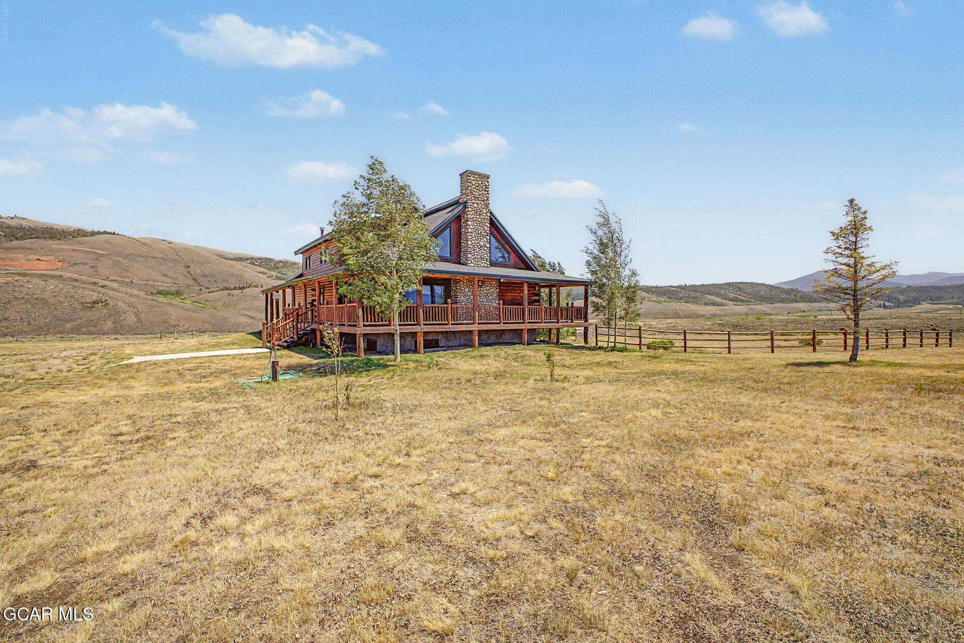 65426 County Road 40 Granby CO 80446