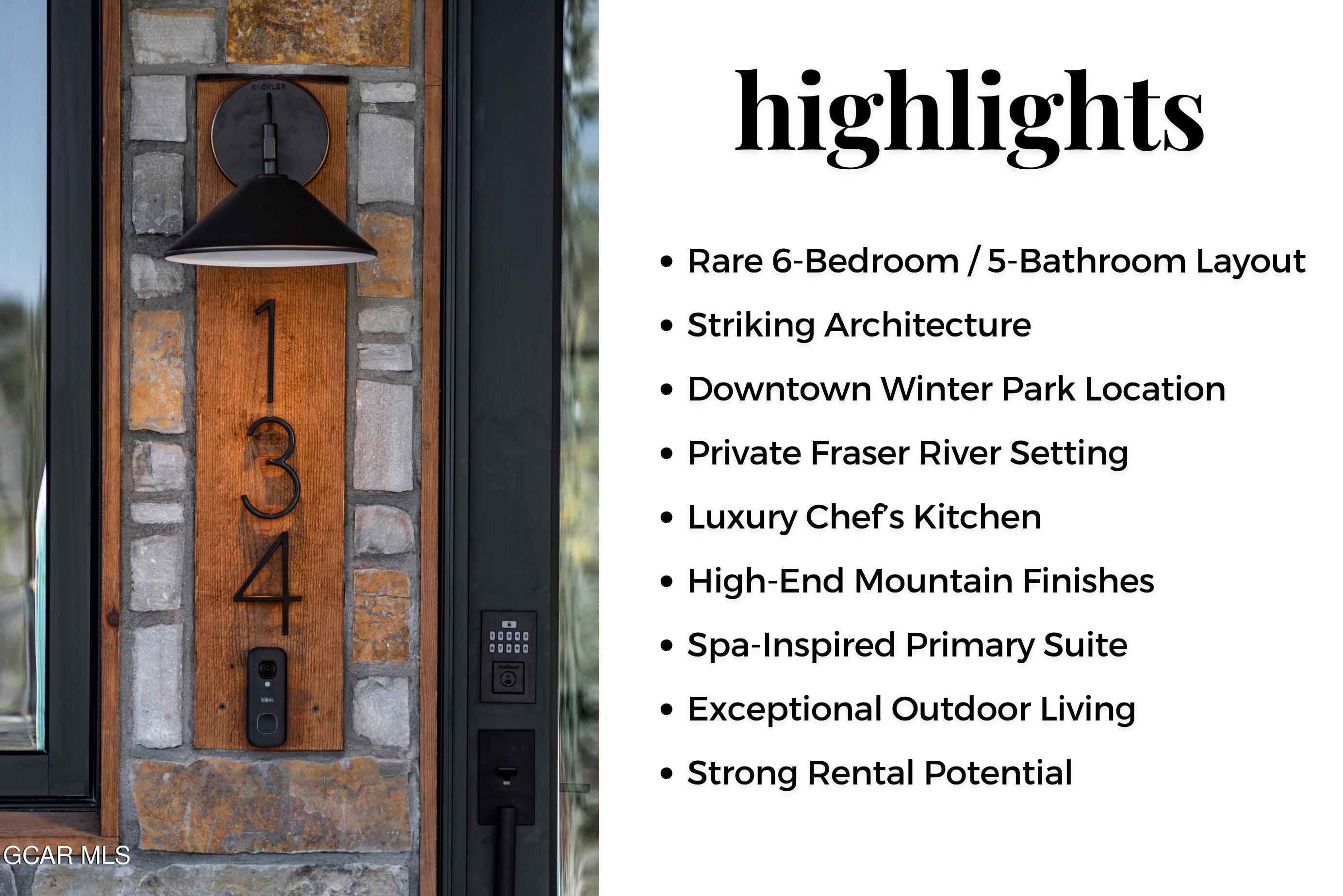 134 Exploration Trail Winter Park CO 80482
