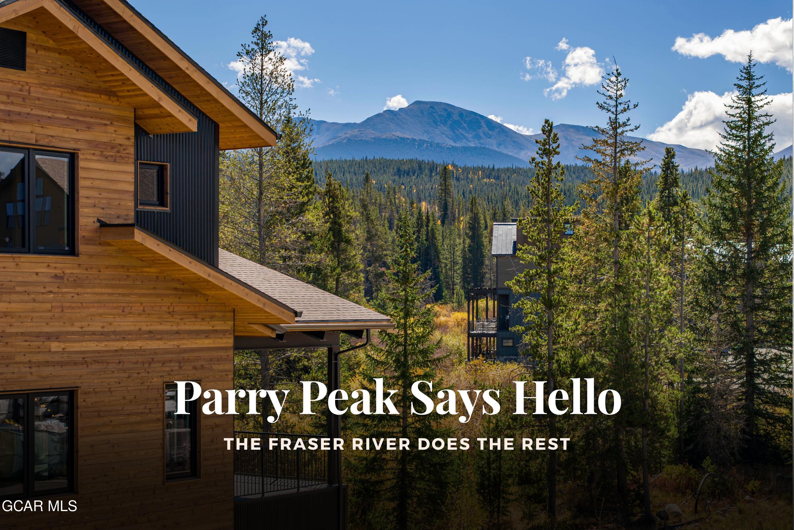 134 Exploration Trail Winter Park CO 80482