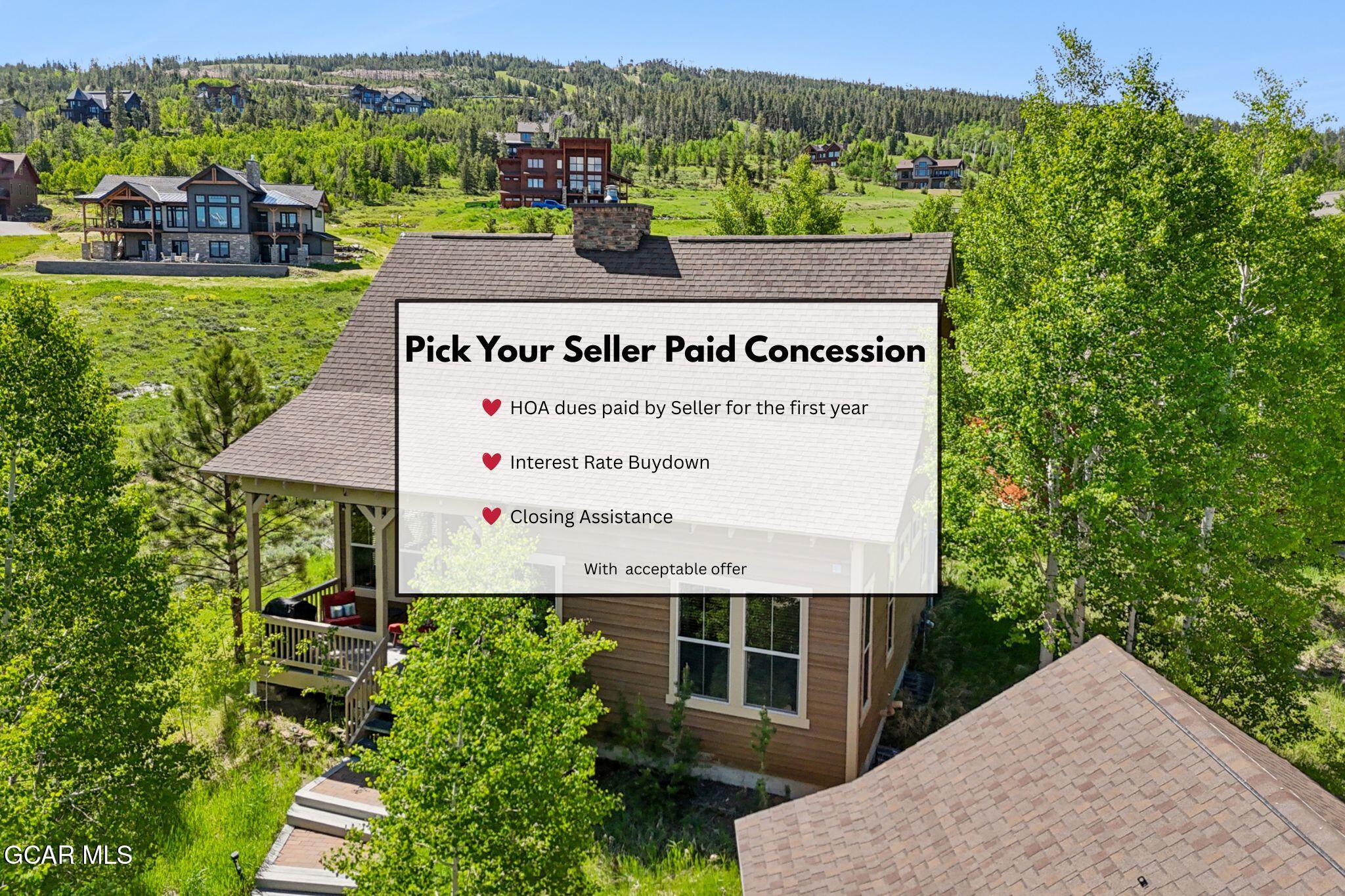 112 Deer Track Court Granby CO 80446