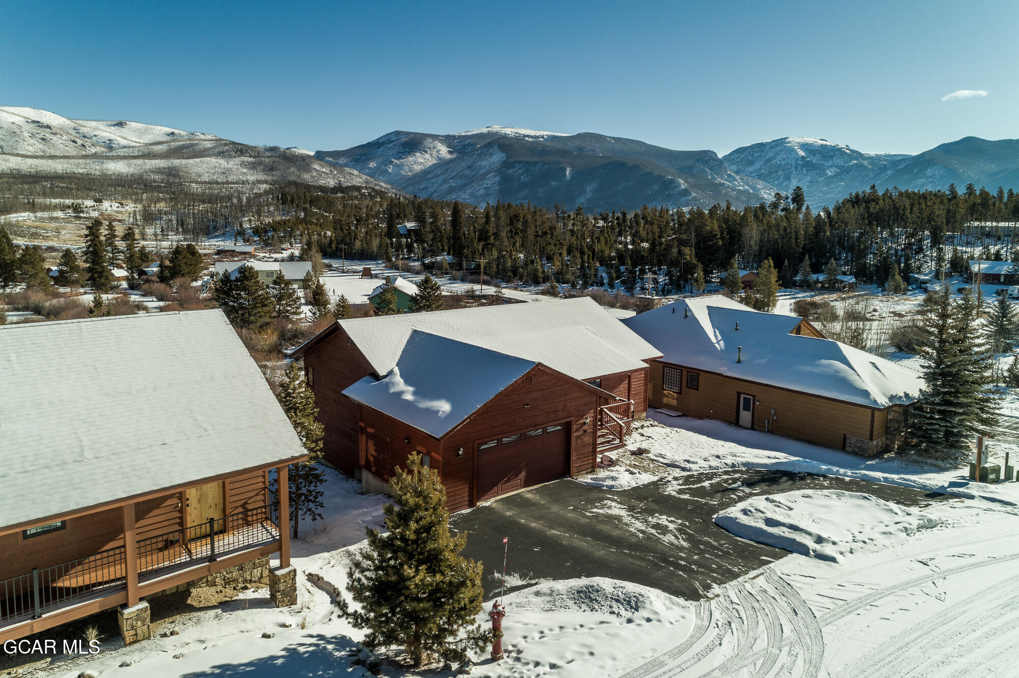 30 Mad Moose Lane Grand Lake CO 80447