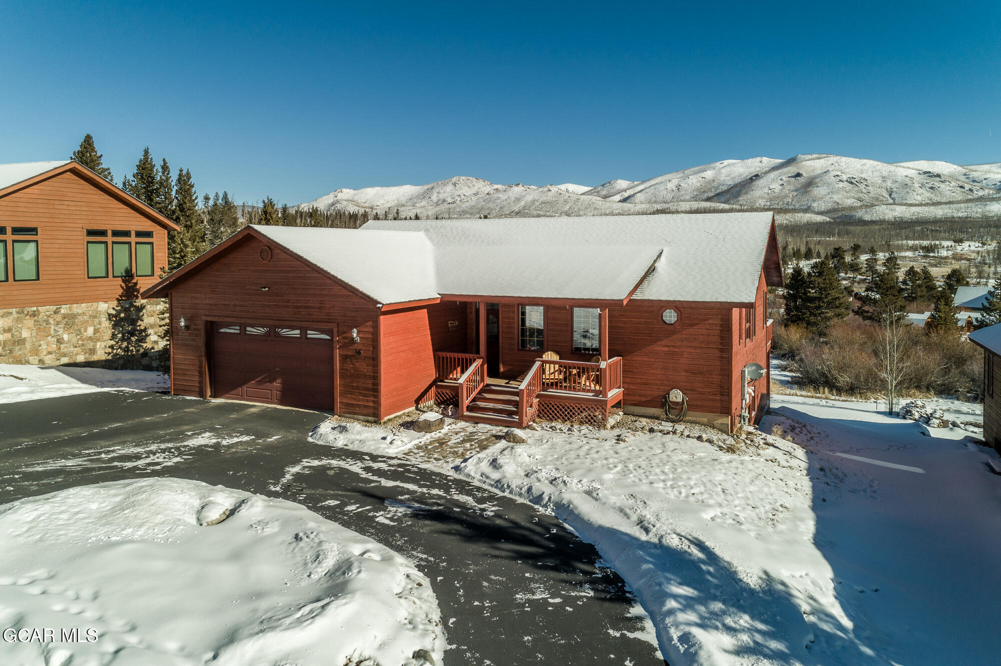 30 Mad Moose Lane Grand Lake CO 80447