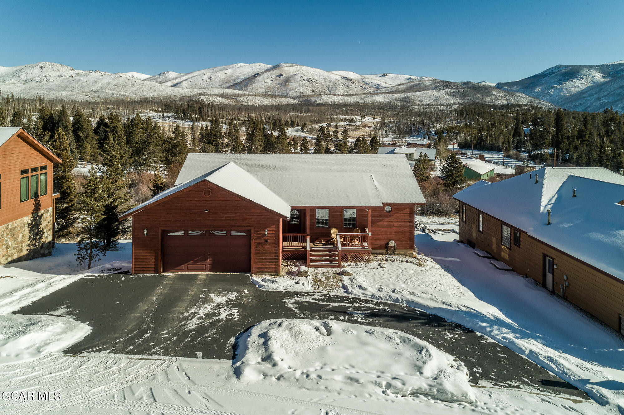 30 Mad Moose Lane Grand Lake CO 80447