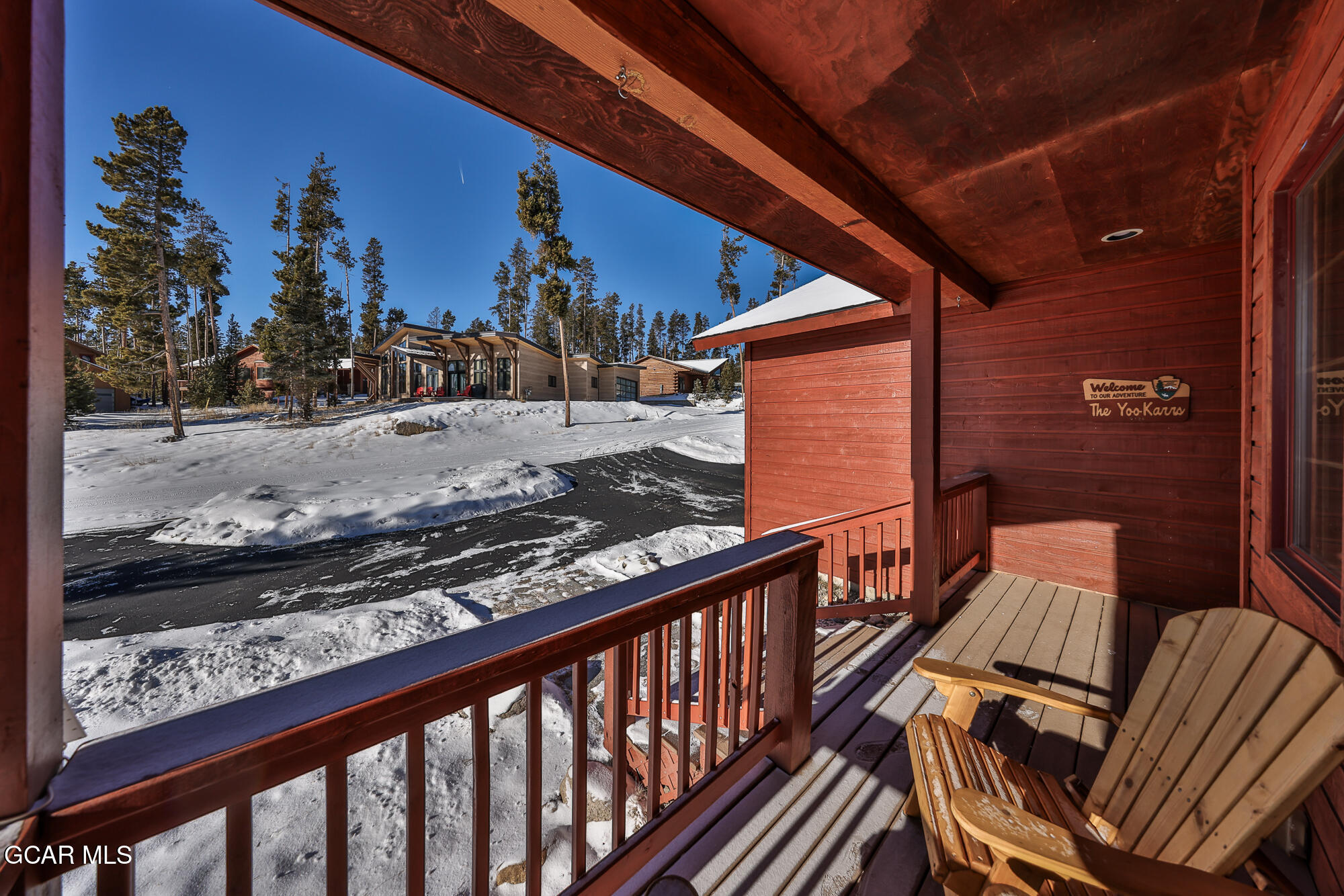 30 Mad Moose Lane Grand Lake CO 80447