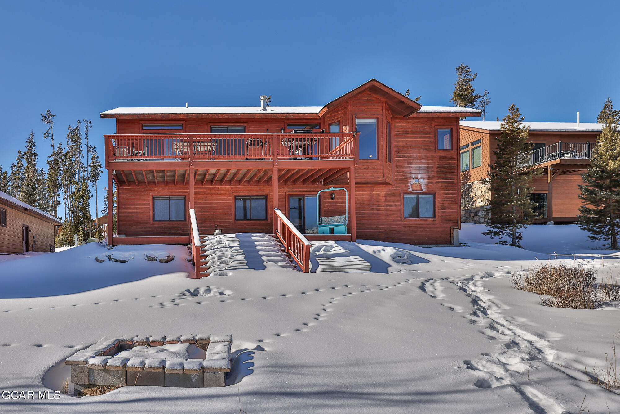 30 Mad Moose Lane Grand Lake CO 80447