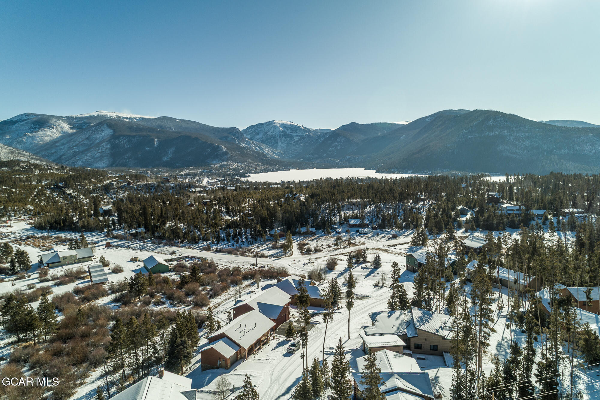 30 Mad Moose Lane Grand Lake CO 80447