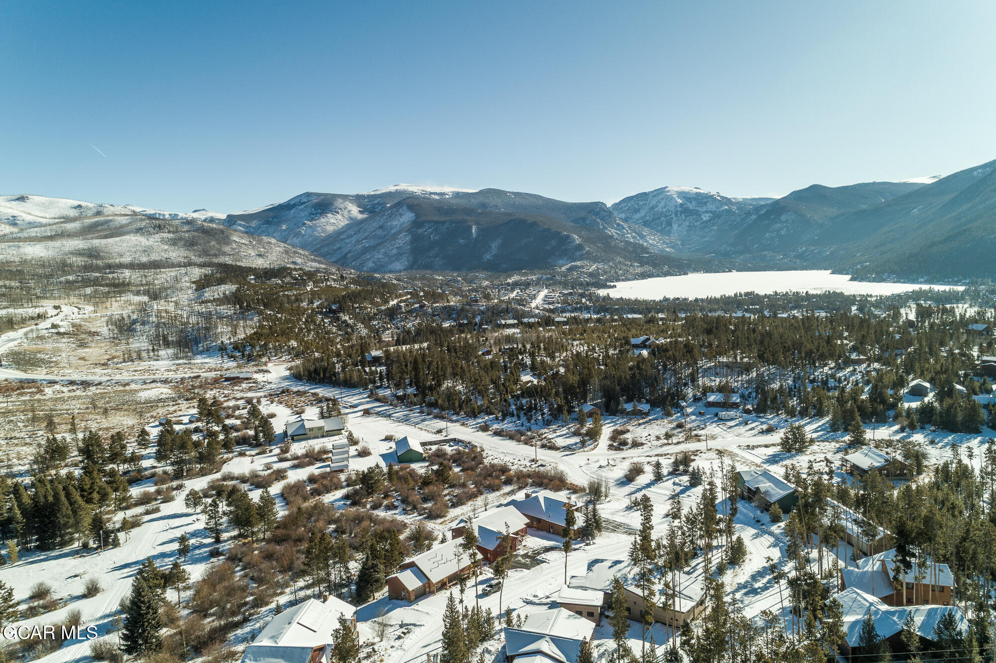 30 Mad Moose Lane Grand Lake CO 80447