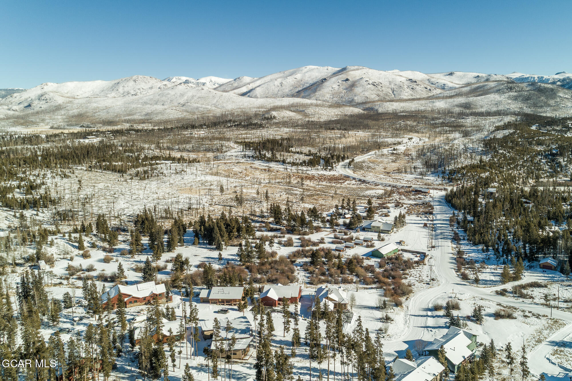 30 Mad Moose Lane Grand Lake CO 80447