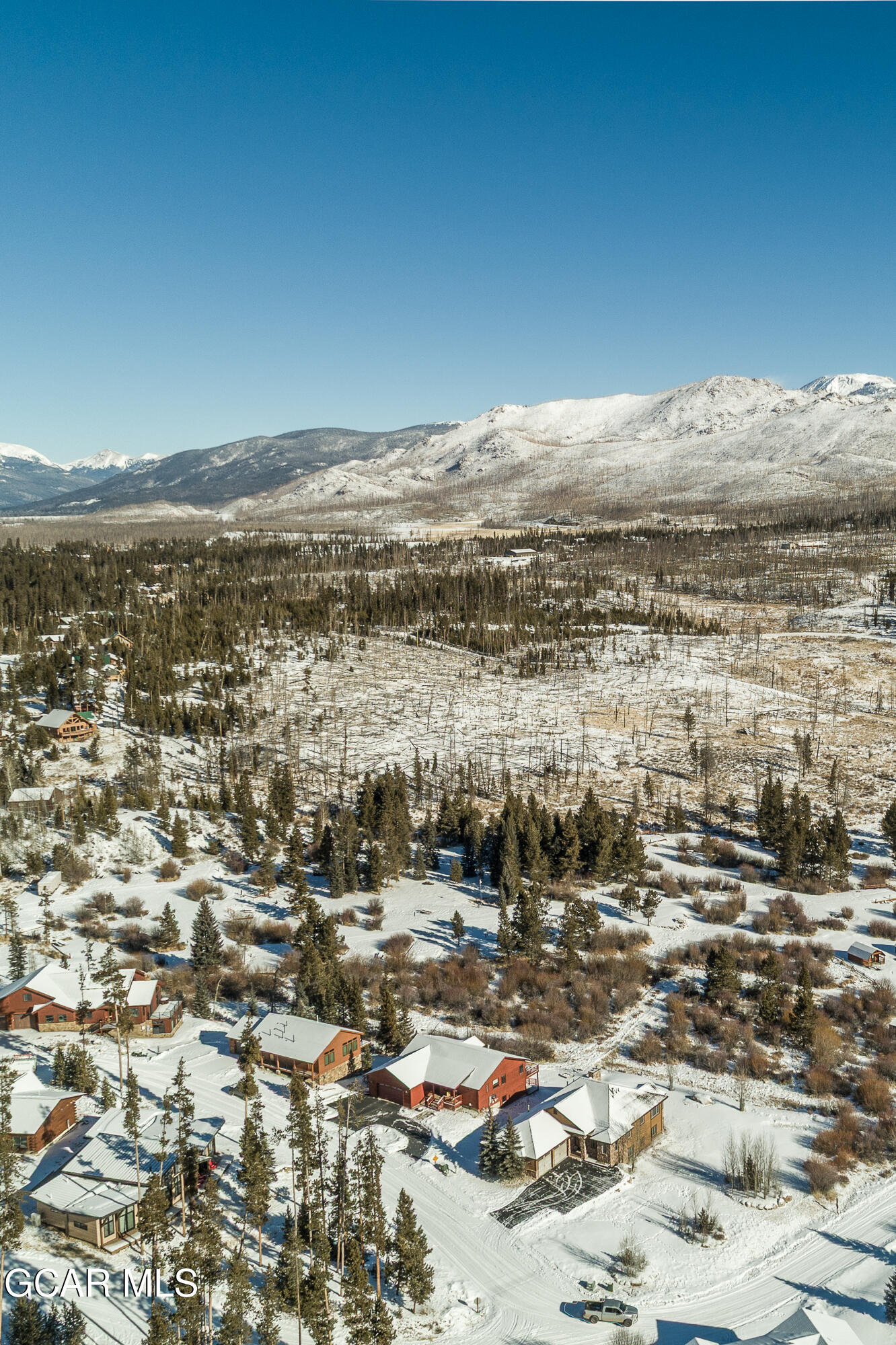 30 Mad Moose Lane Grand Lake CO 80447