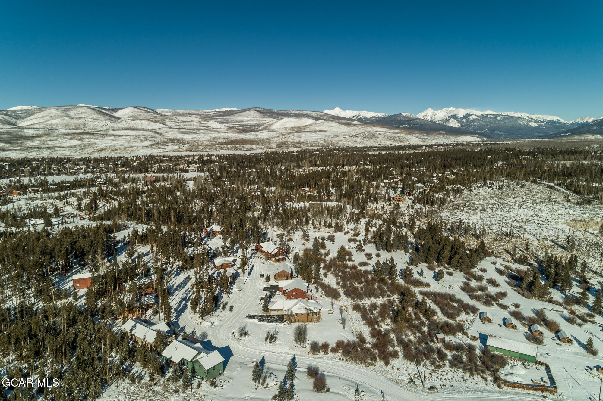 30 Mad Moose Lane Grand Lake CO 80447