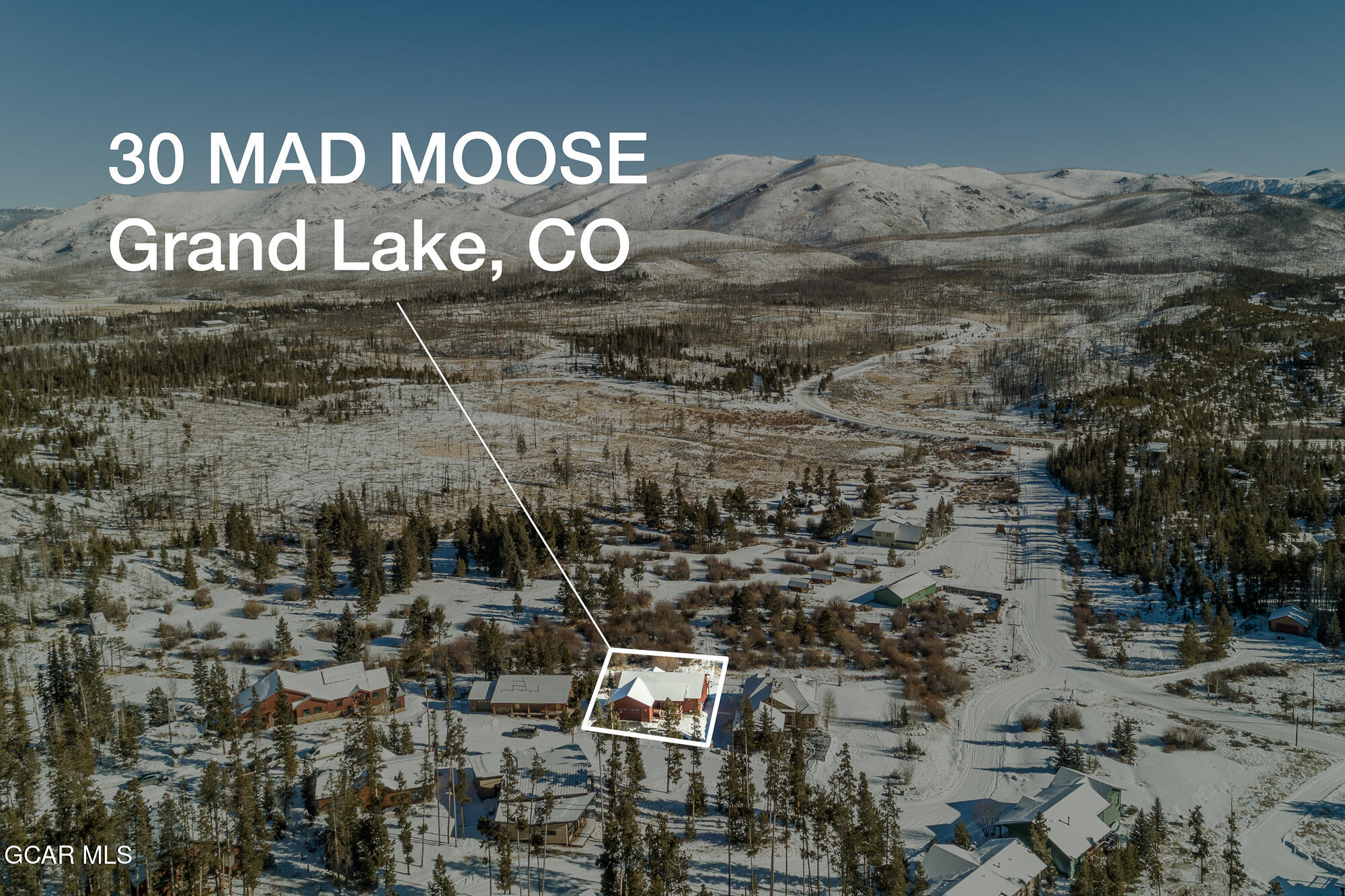 30 Mad Moose Lane Grand Lake CO 80447