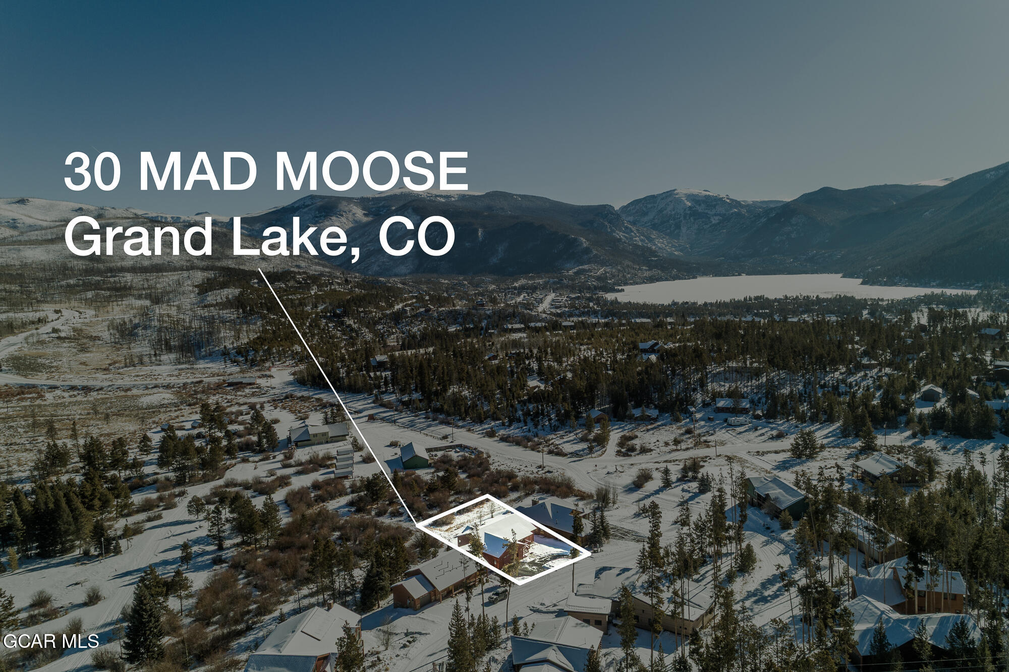 30 Mad Moose Lane Grand Lake CO 80447