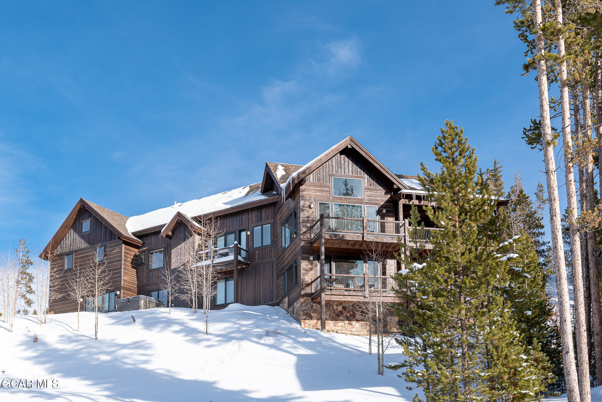 364 Timber Drive Winter Park CO 80482