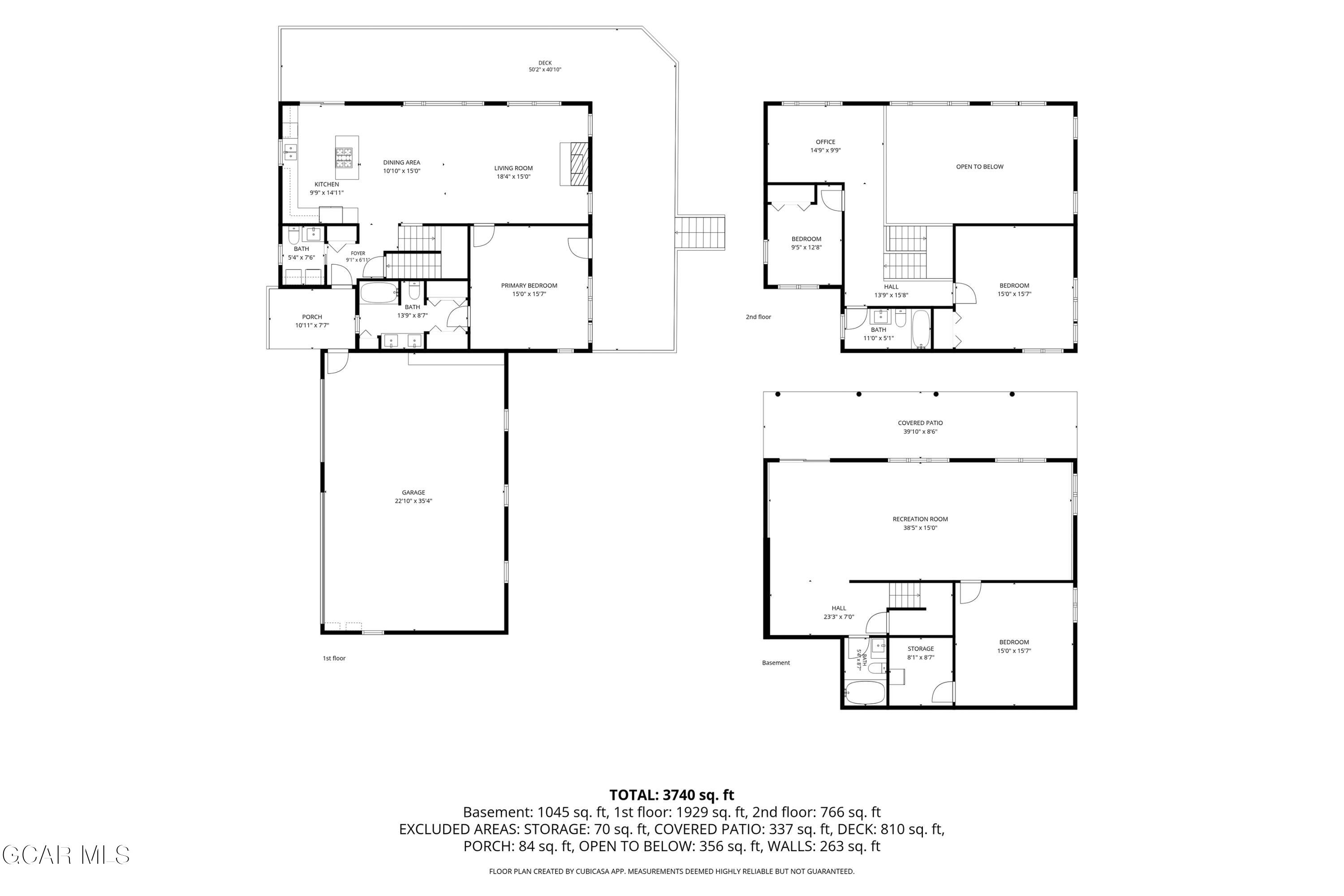 28 GCR 5223n Tabernash CO 80478