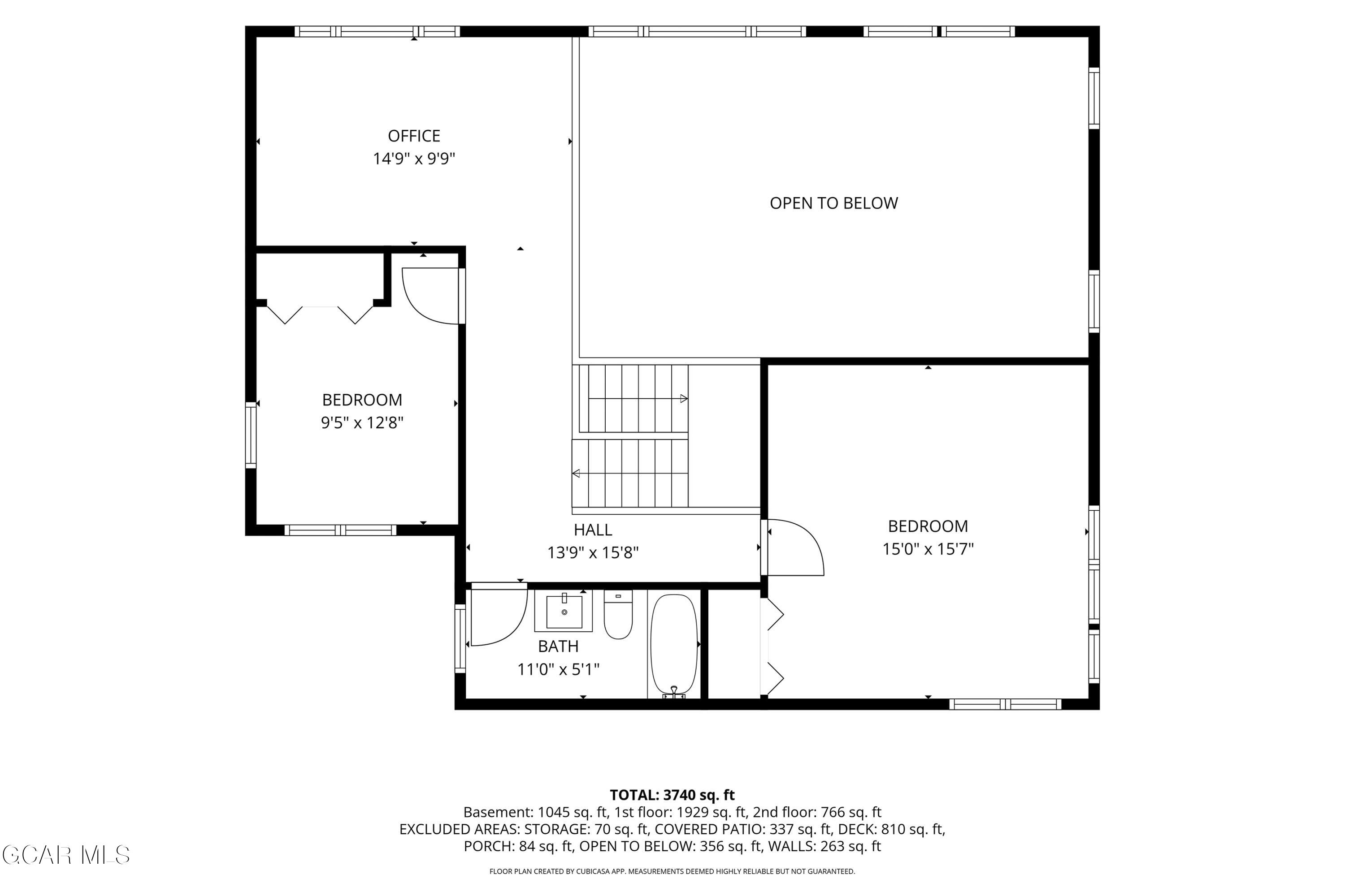 28 GCR 5223n Tabernash CO 80478