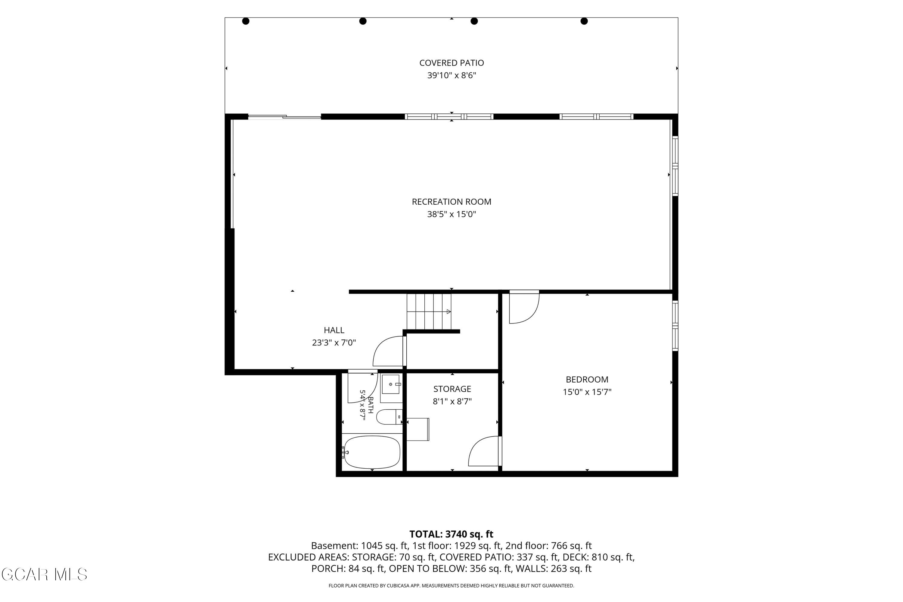 28 GCR 5223n Tabernash CO 80478