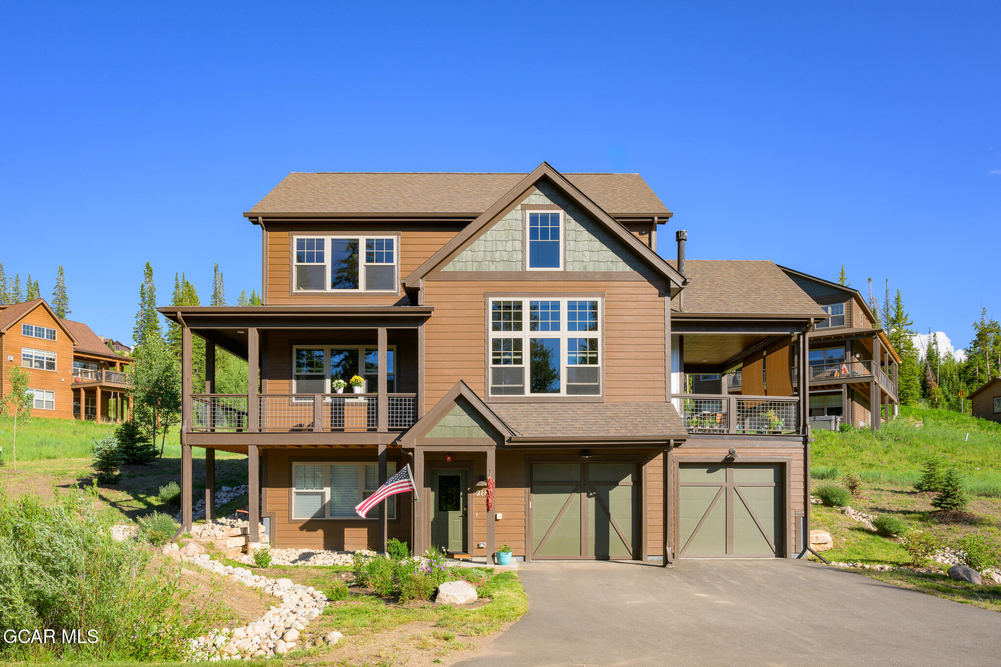 2185 Pioneer Trail Fraser CO 80442