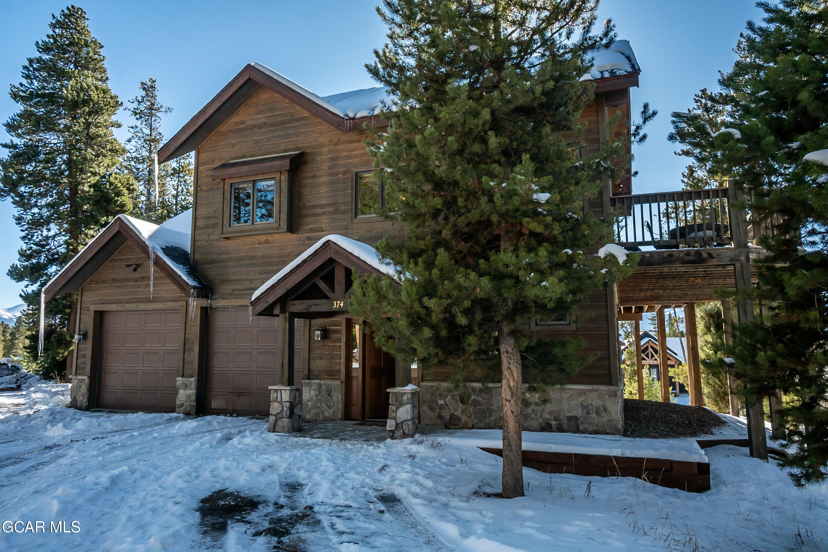 374 GCR 8307 Tabernash CO 80478