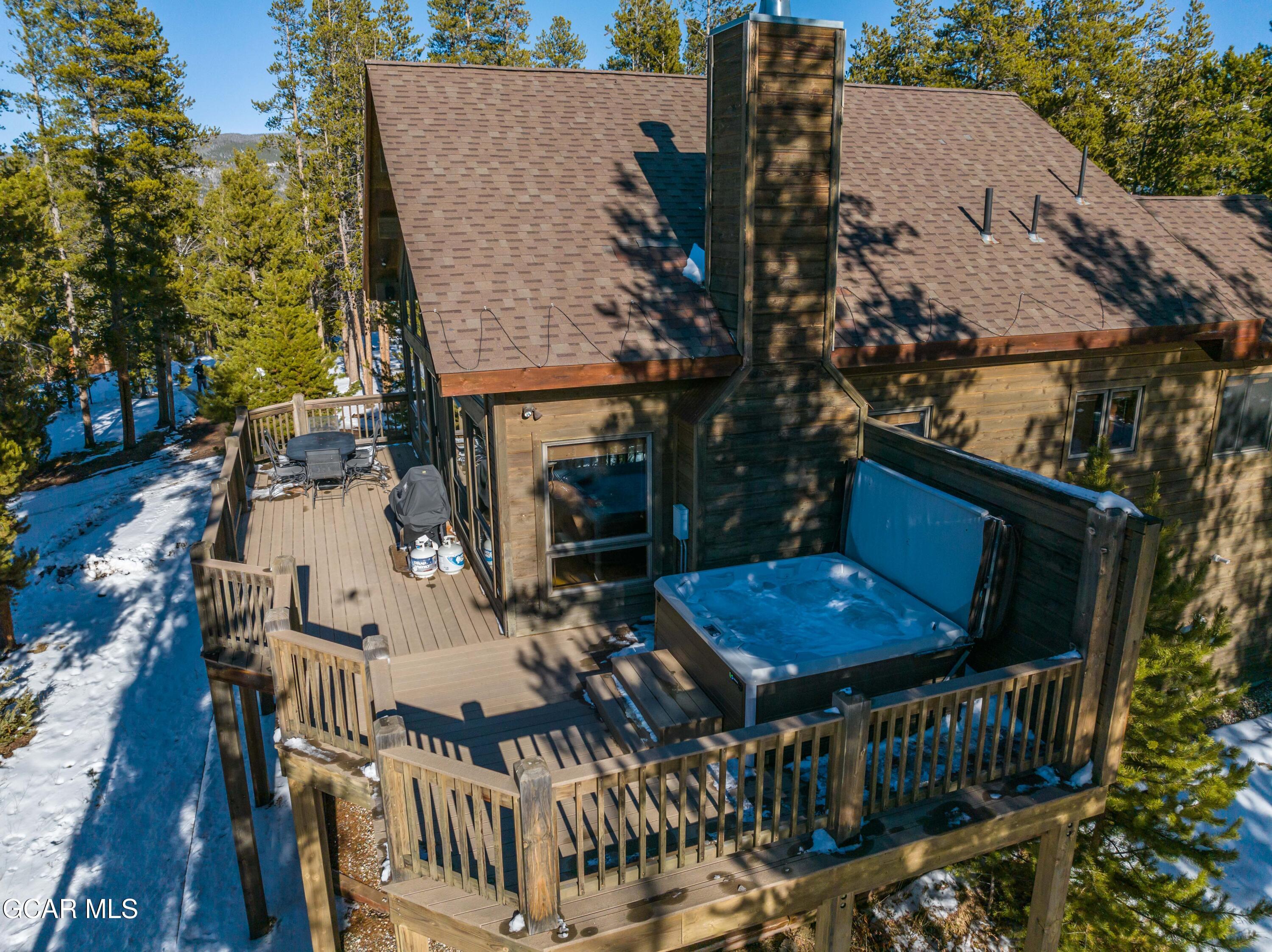 374 GCR 8307 Tabernash CO 80478