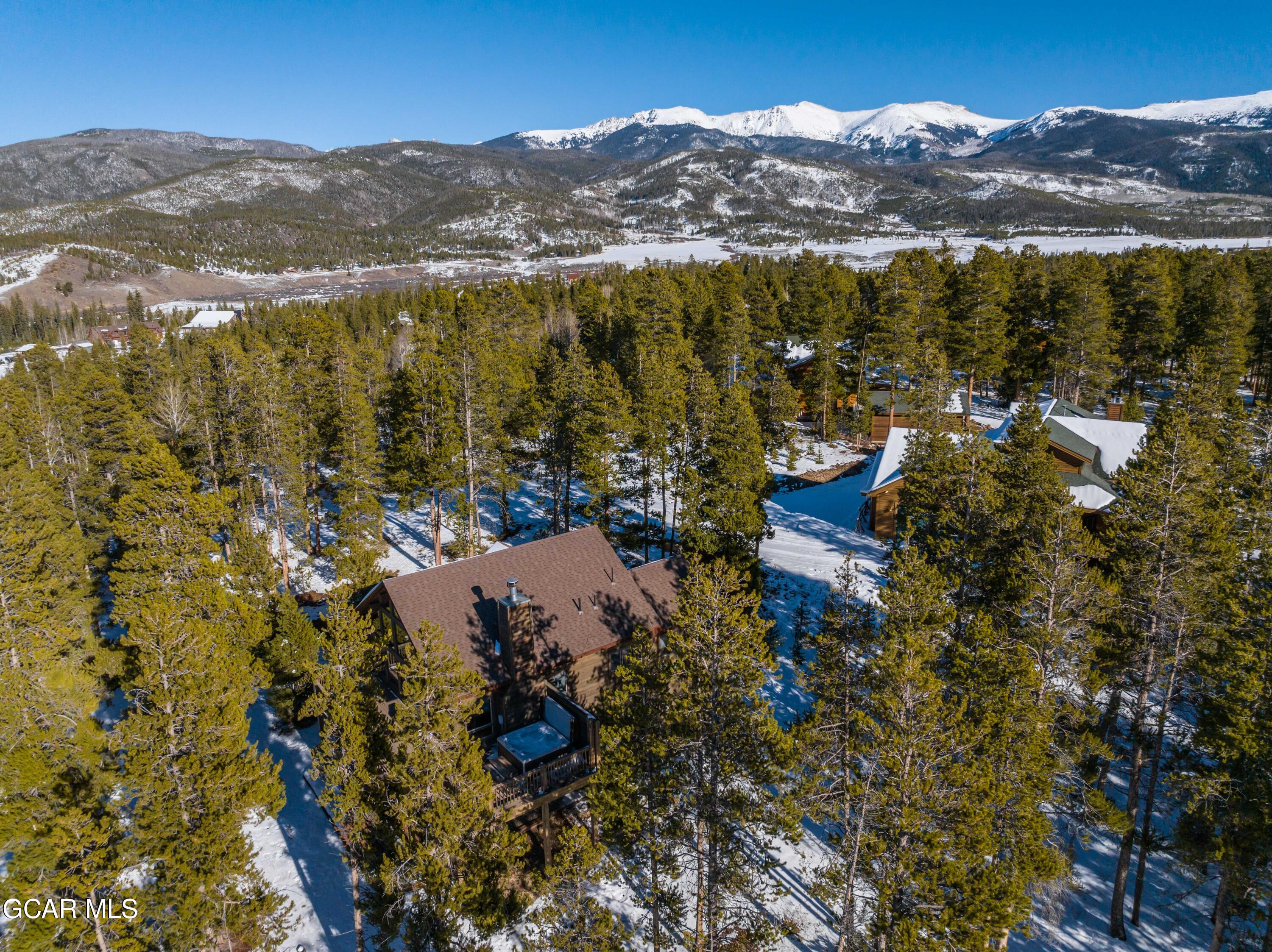 374 GCR 8307 Tabernash CO 80478