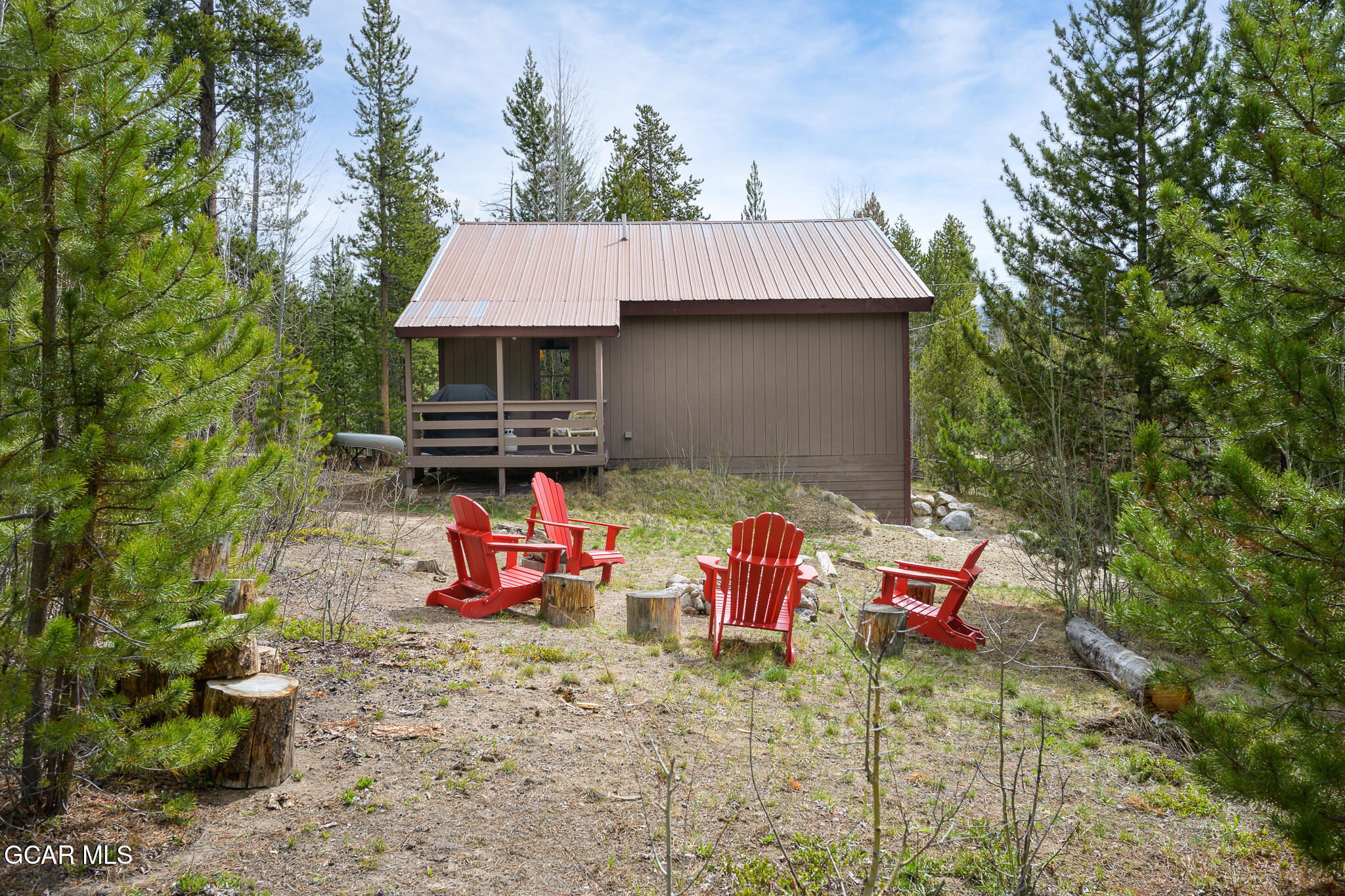 133 GCR 4948 Grand Lake CO 80447
