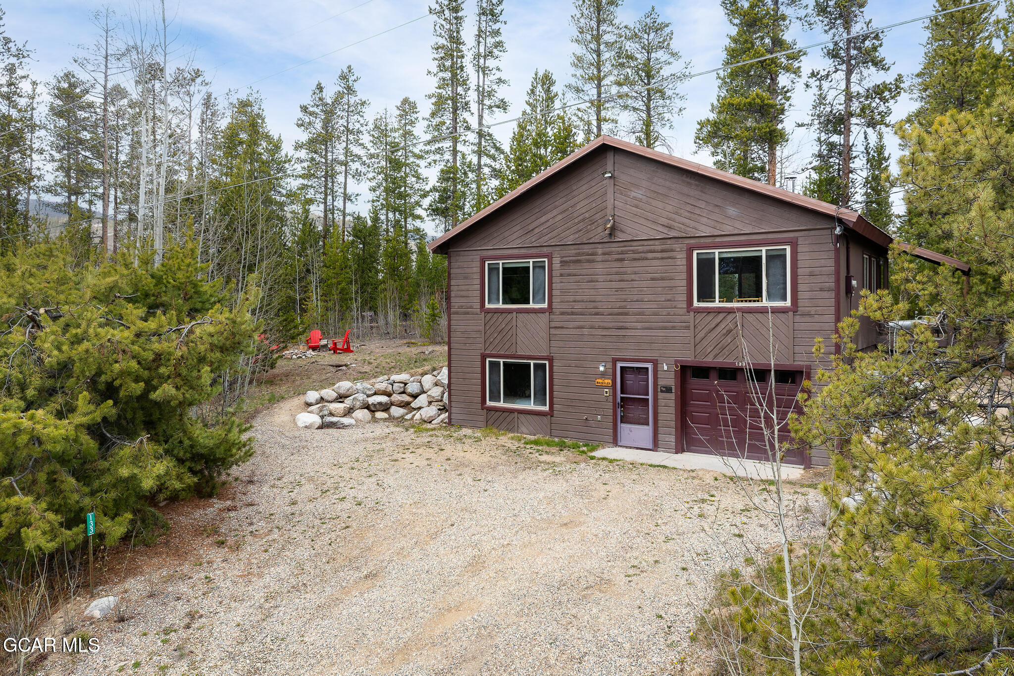 133 GCR 4948 Grand Lake CO 80447