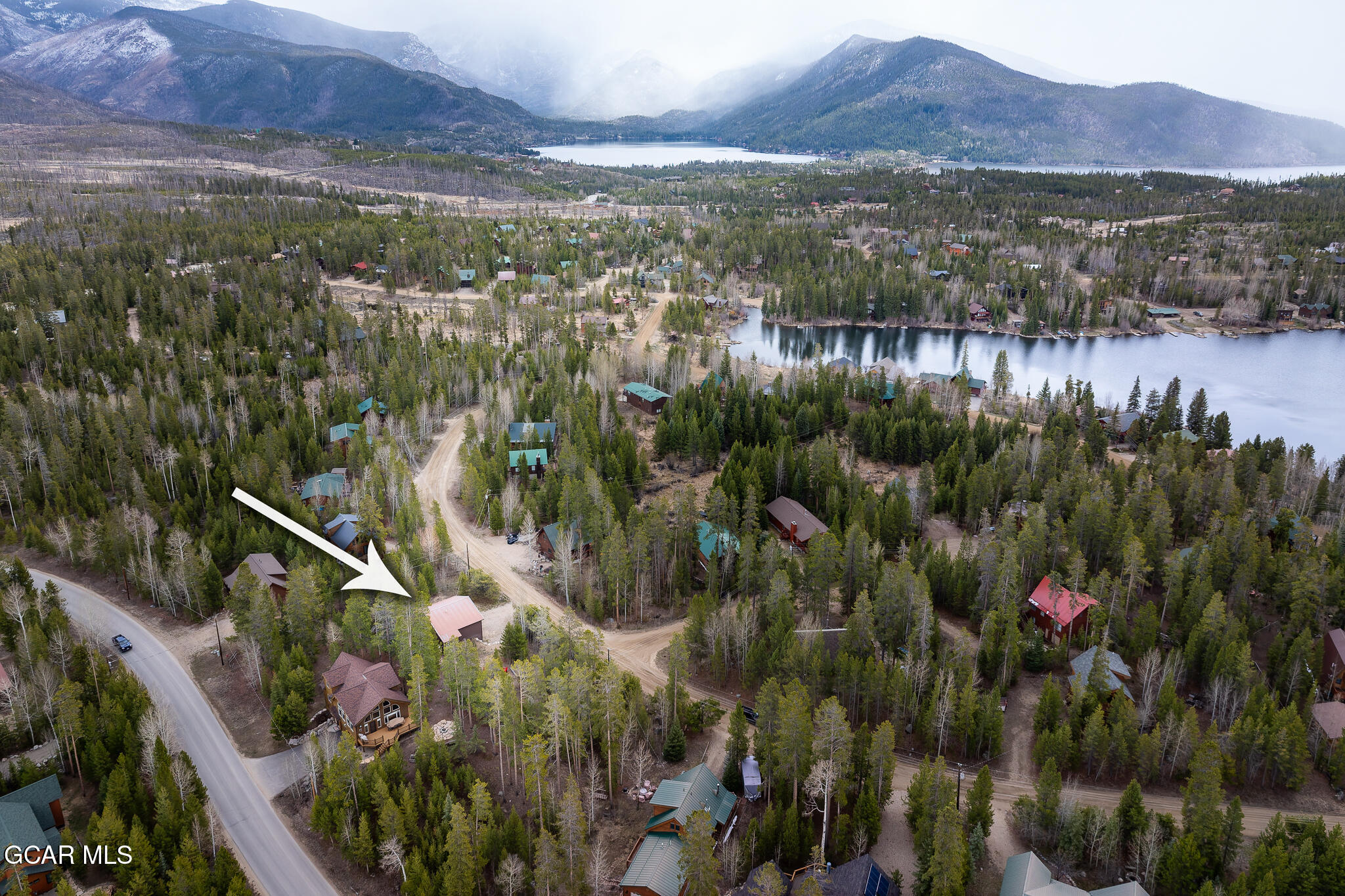 133 GCR 4948 Grand Lake CO 80447