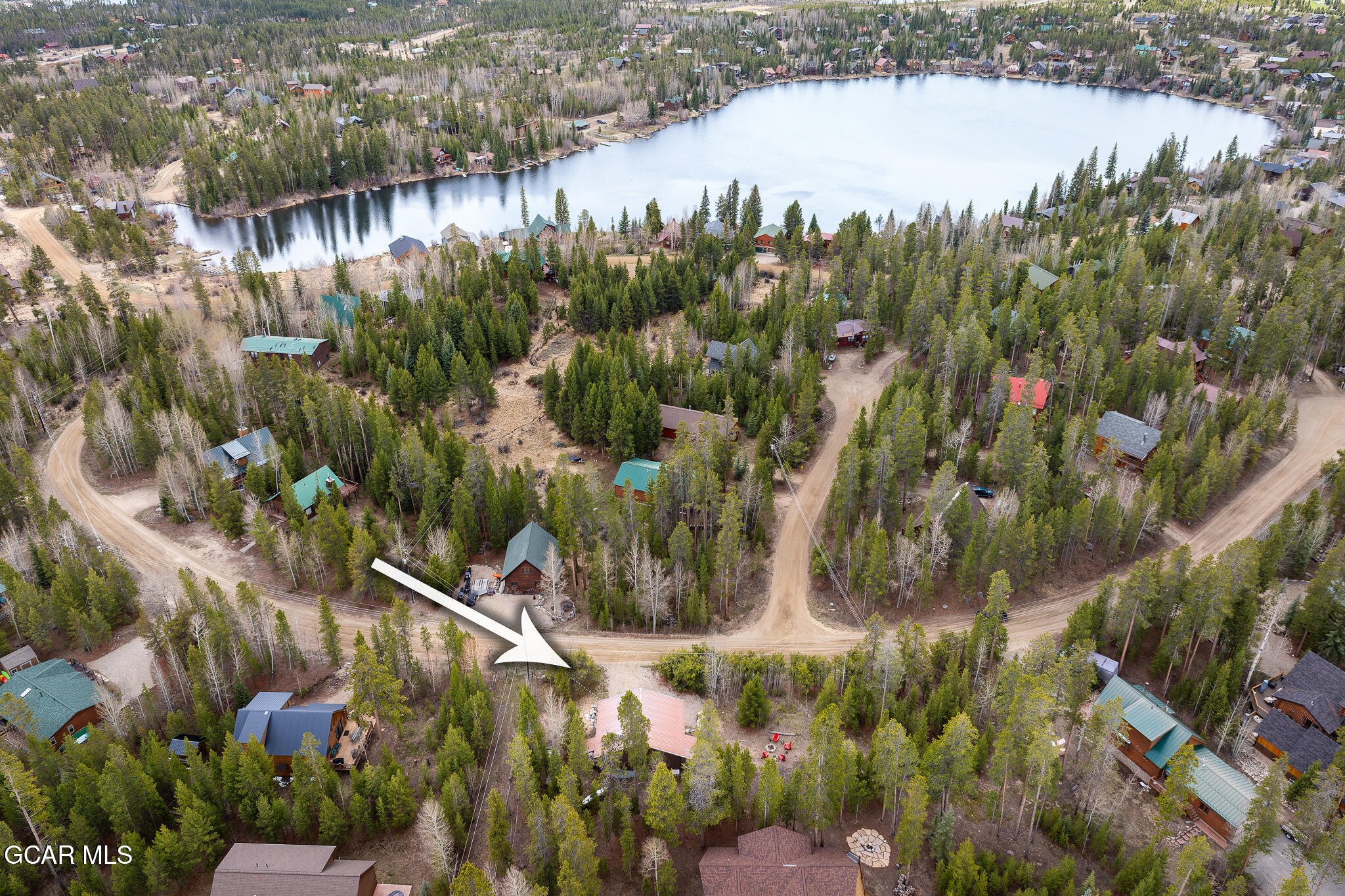 133 GCR 4948 Grand Lake CO 80447