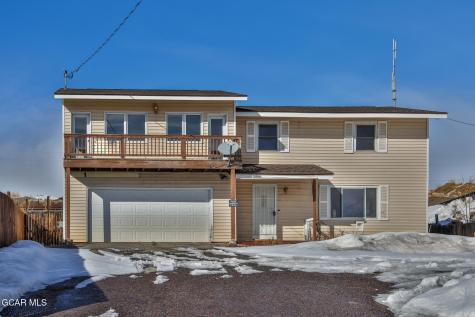 835 East Jasper Granby CO 80446
