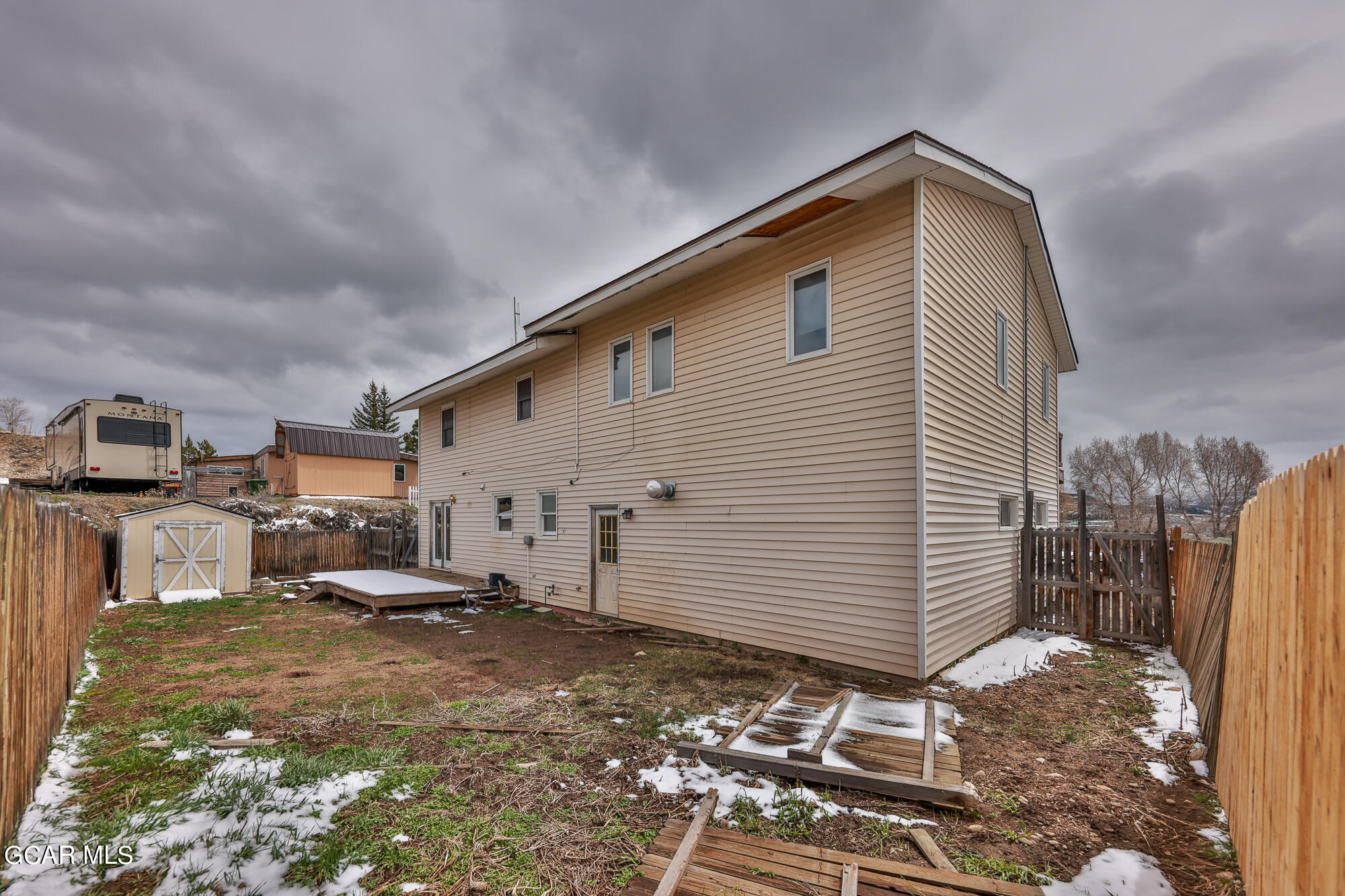 835 East Jasper Granby CO 80446