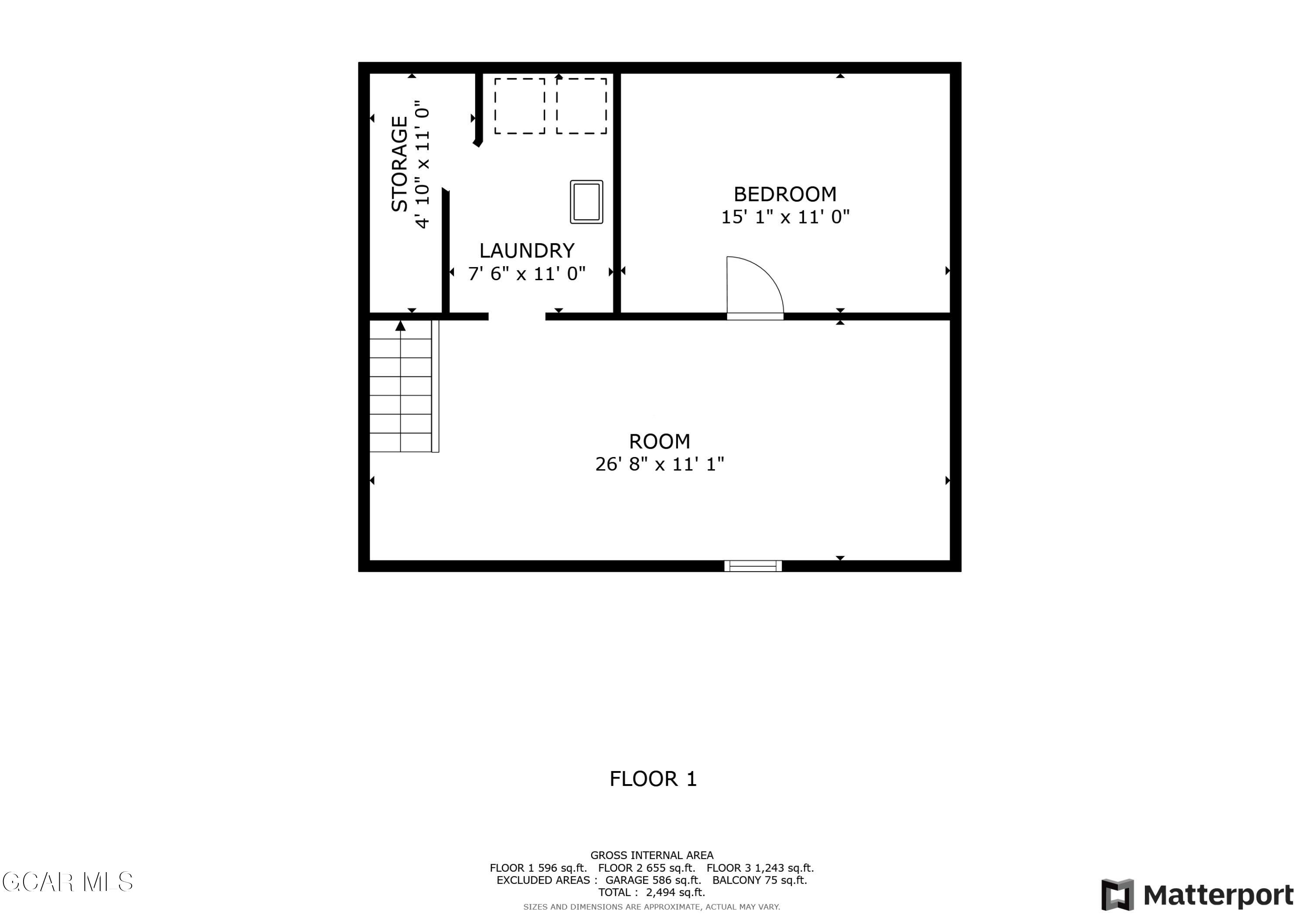 835 East Jasper Granby CO 80446