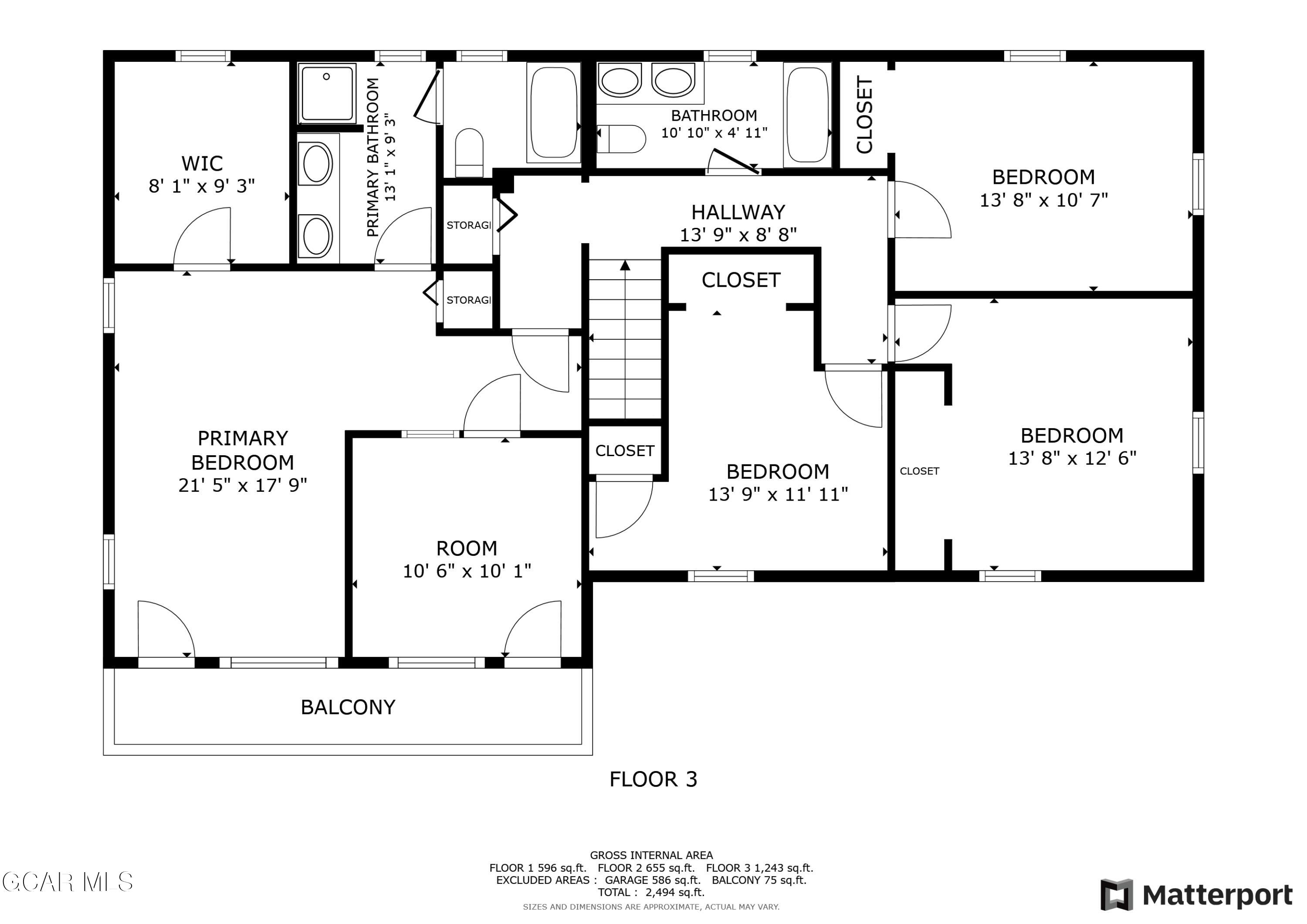 835 East Jasper Granby CO 80446