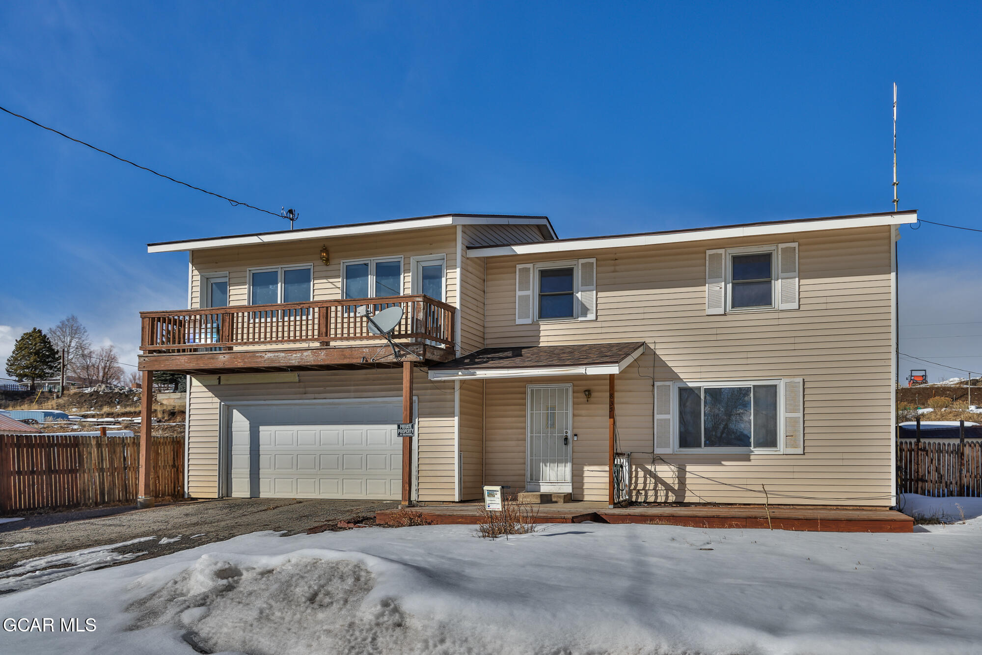 835 East Jasper Granby CO 80446