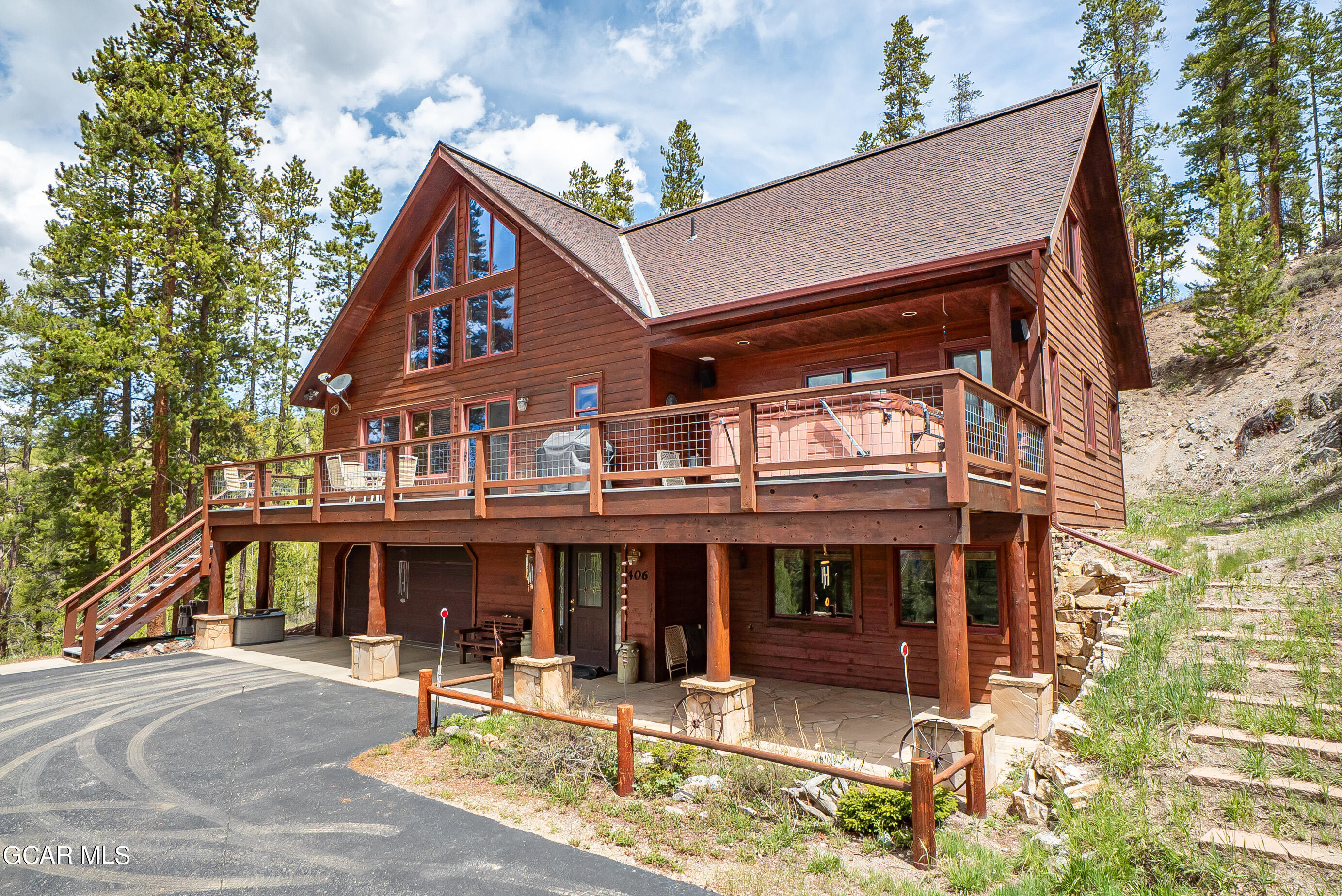406 GCR 859 Tabernash CO 80478
