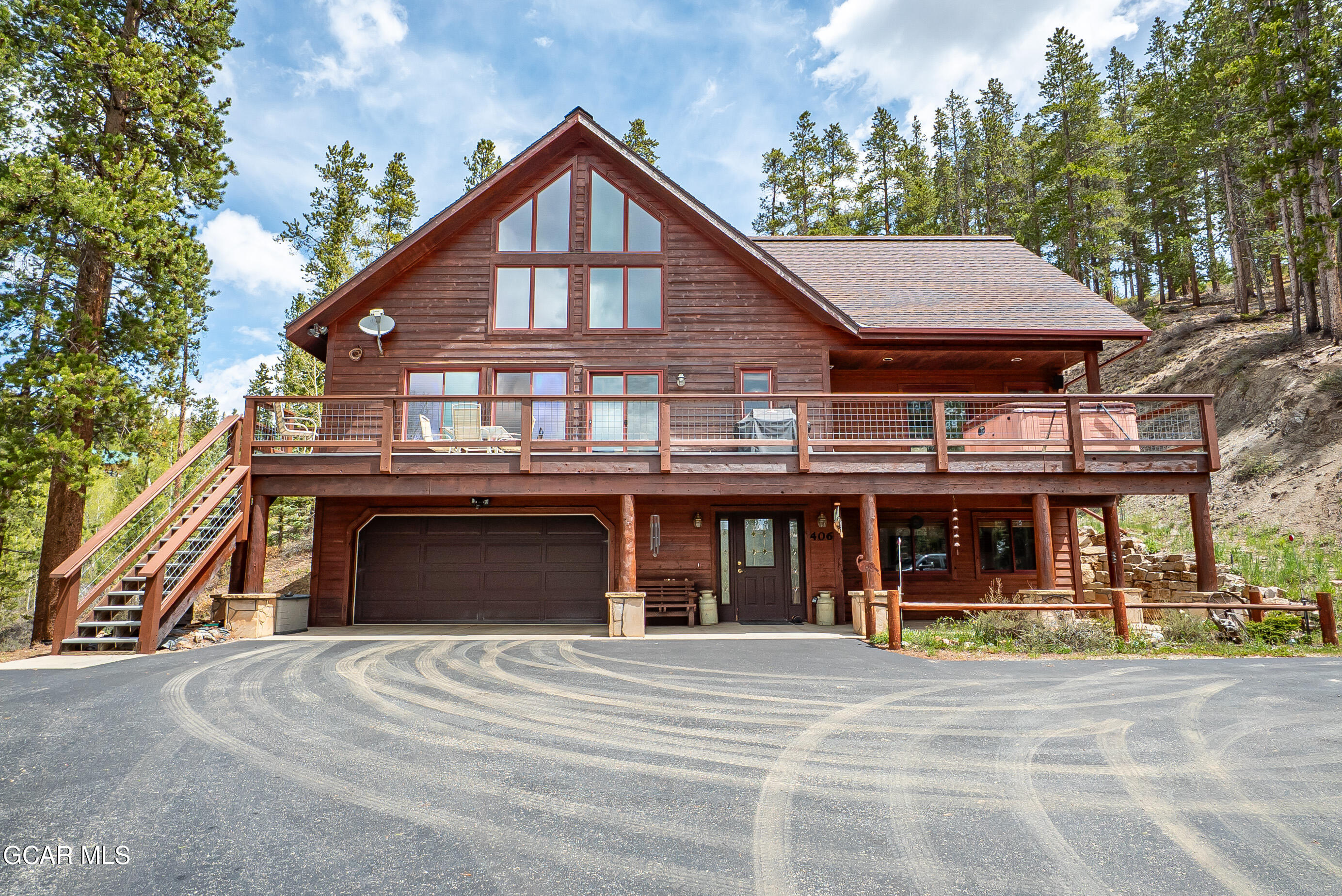 406 GCR 859 Tabernash CO 80478