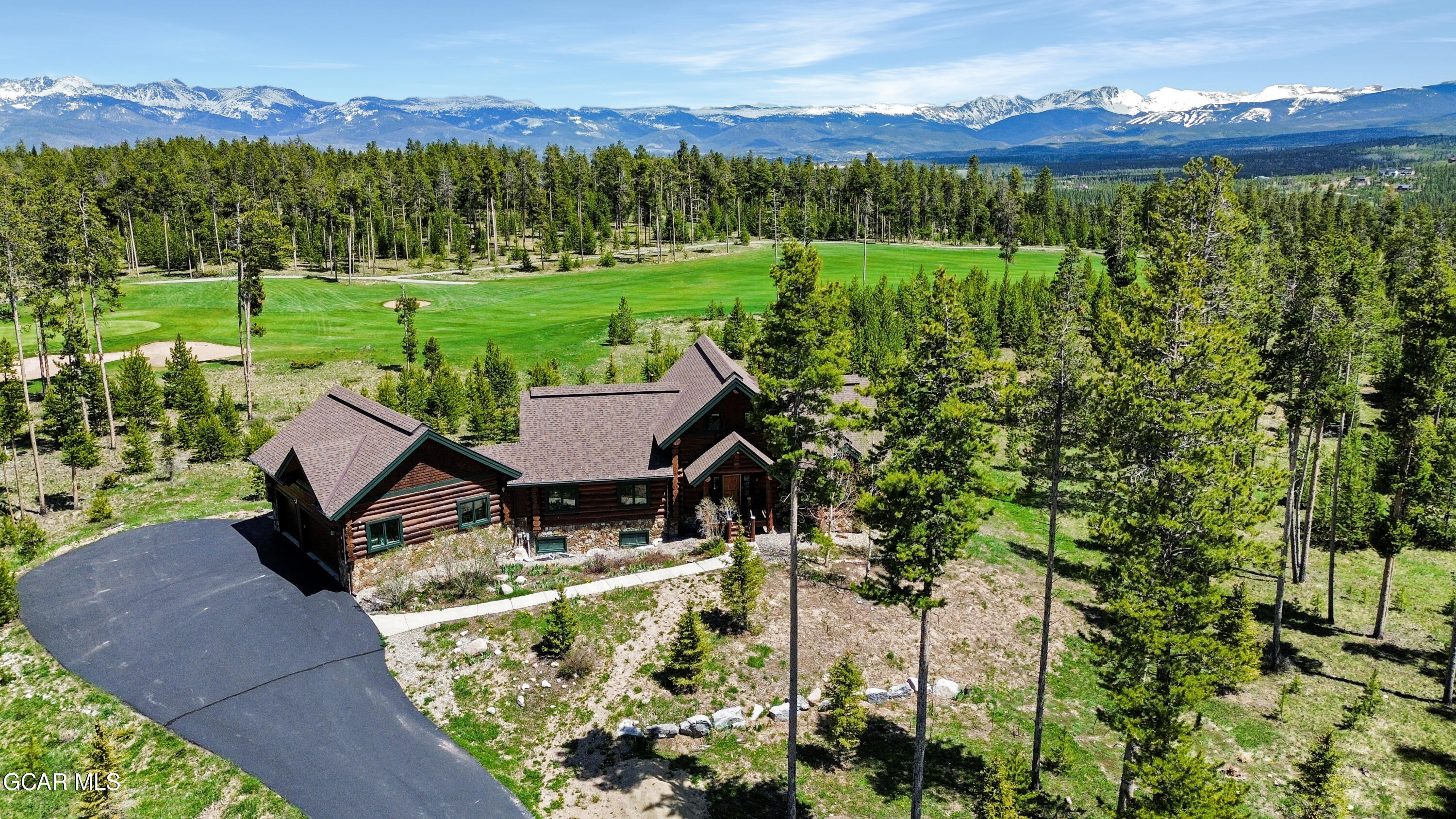 1665 GCR 511 Aka Golf Course Circle Tabernash CO 80478