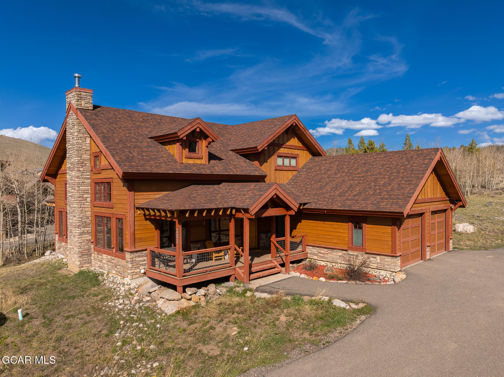 293 Mt Neva Drive Granby CO 80446