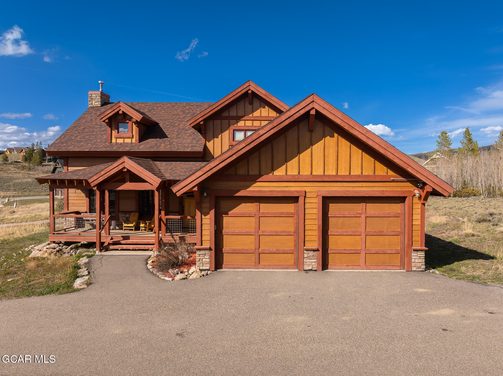 293 Mt Neva Drive Granby CO 80446