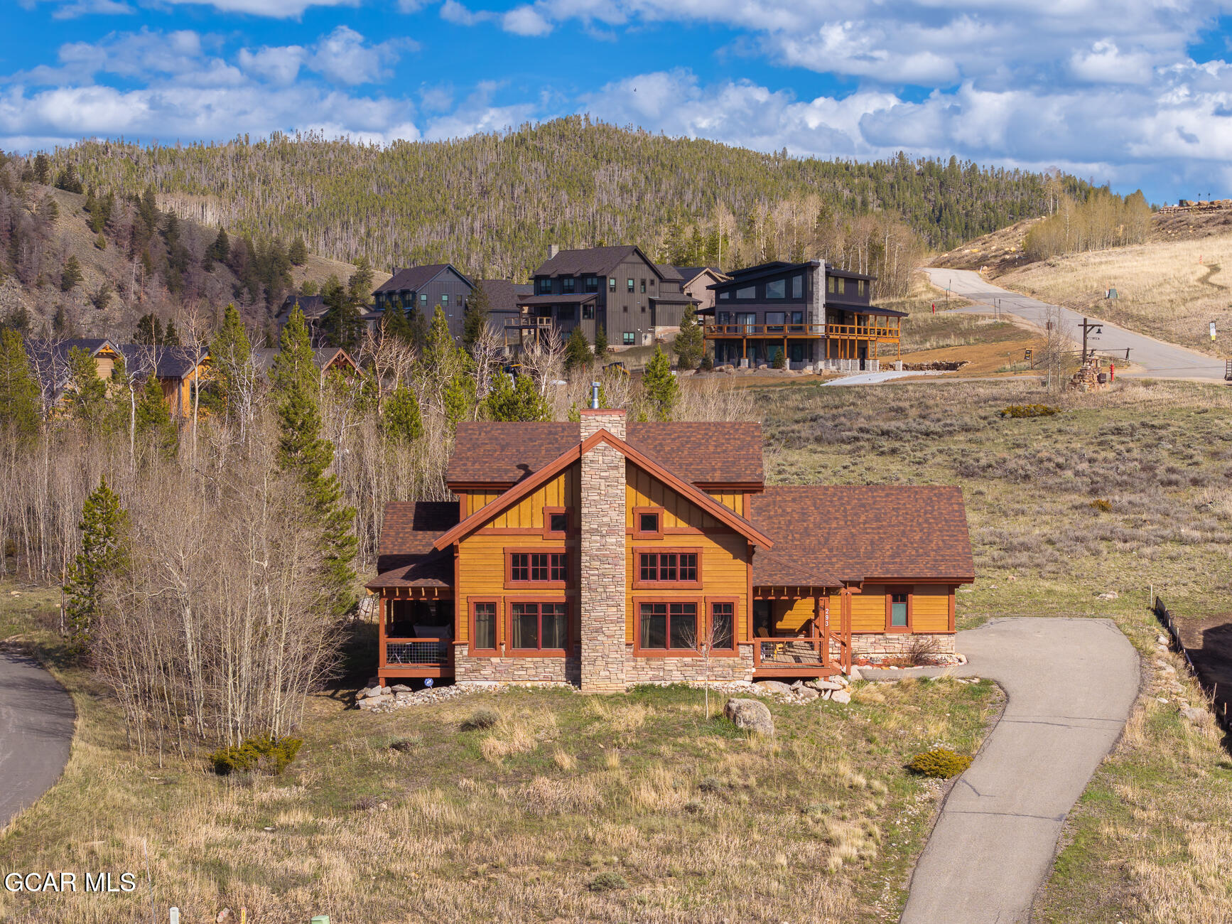 293 Mt Neva Drive Granby CO 80446