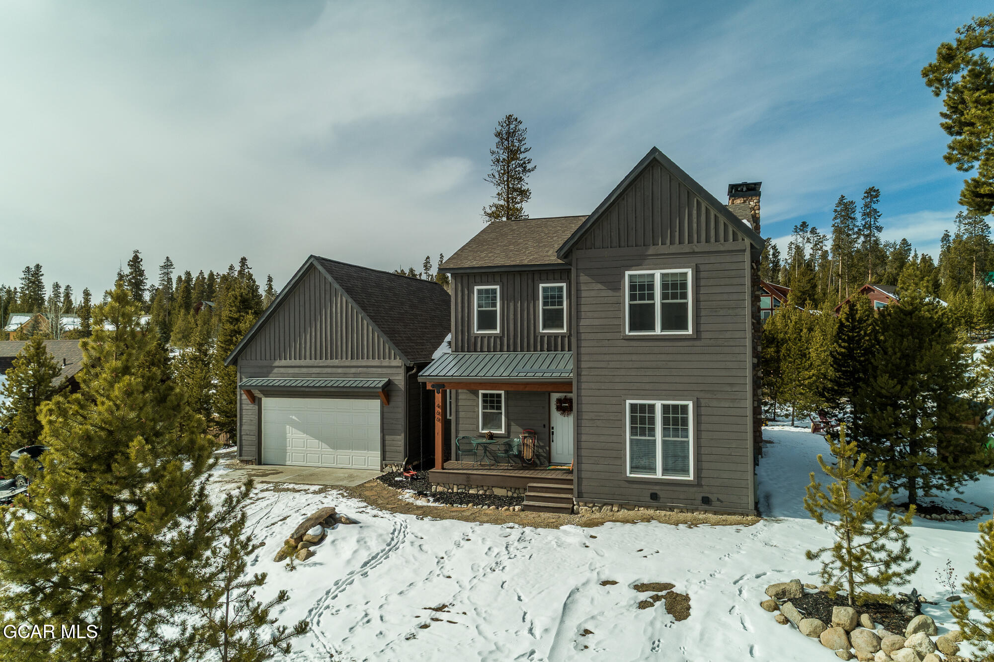 466 Trail Ridge Drive Grand Lake CO 80447