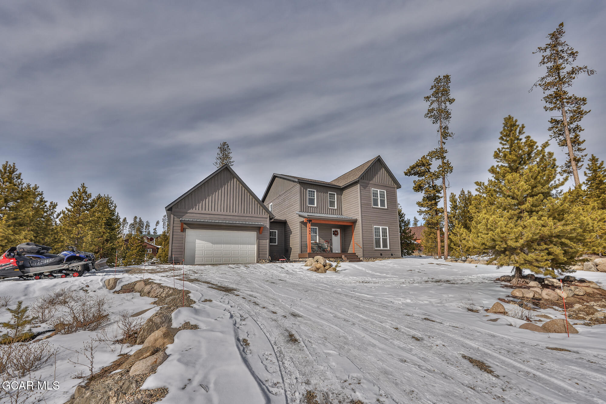 466 Trail Ridge Drive Grand Lake CO 80447