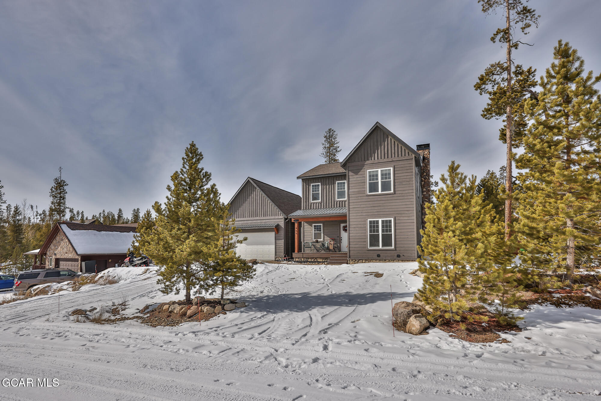 466 Trail Ridge Drive Grand Lake CO 80447