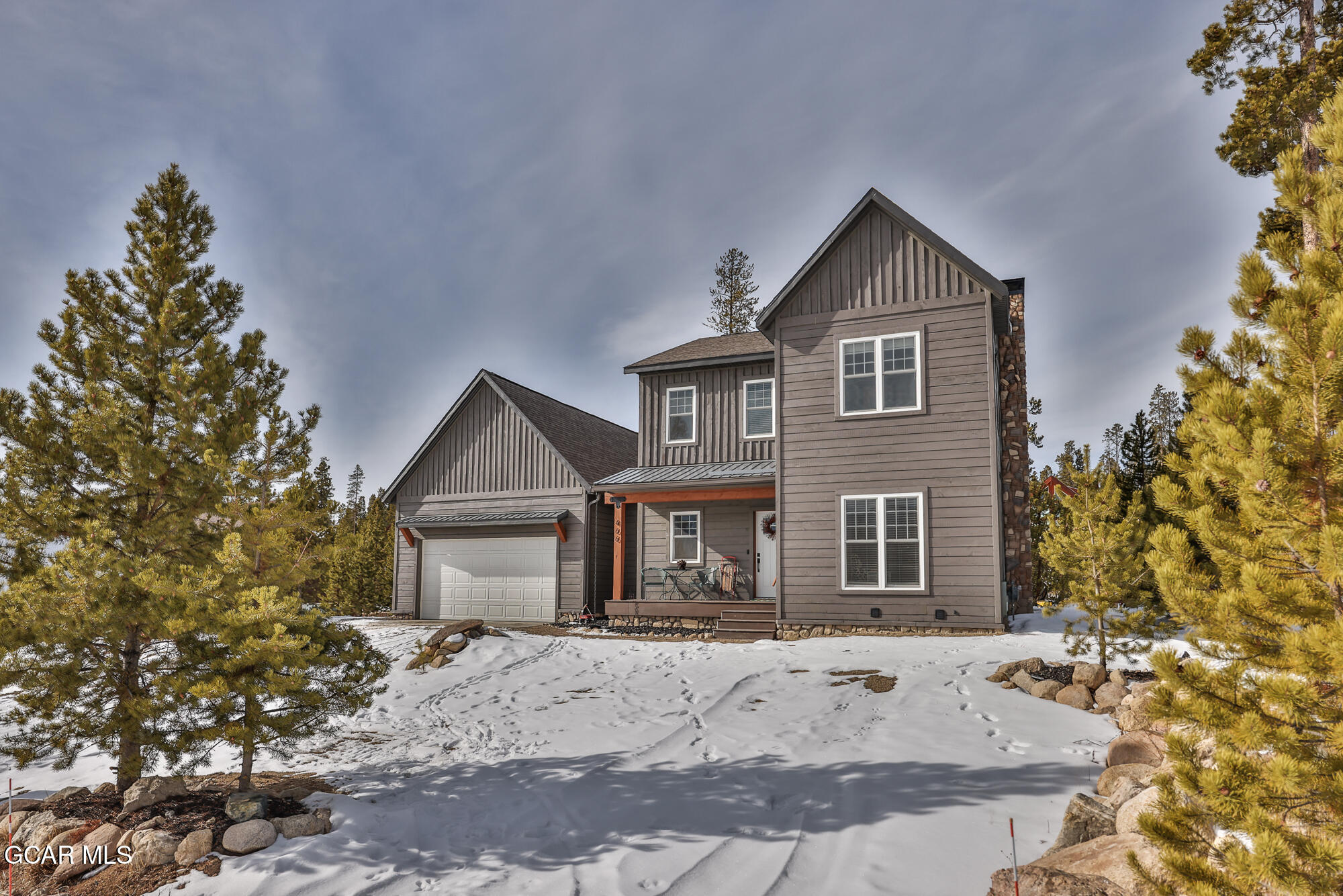 466 Trail Ridge Drive Grand Lake CO 80447