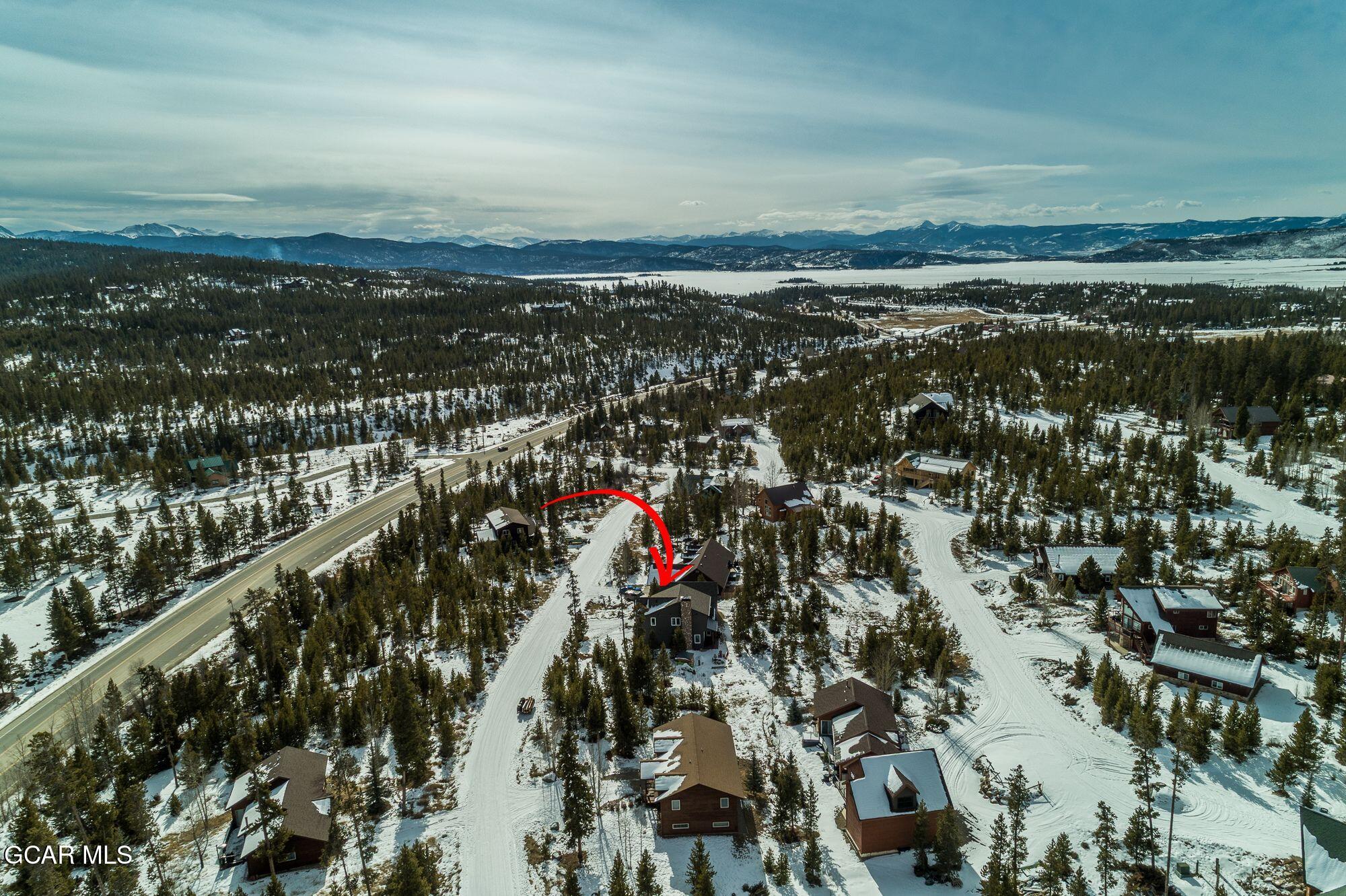 466 Trail Ridge Drive Grand Lake CO 80447