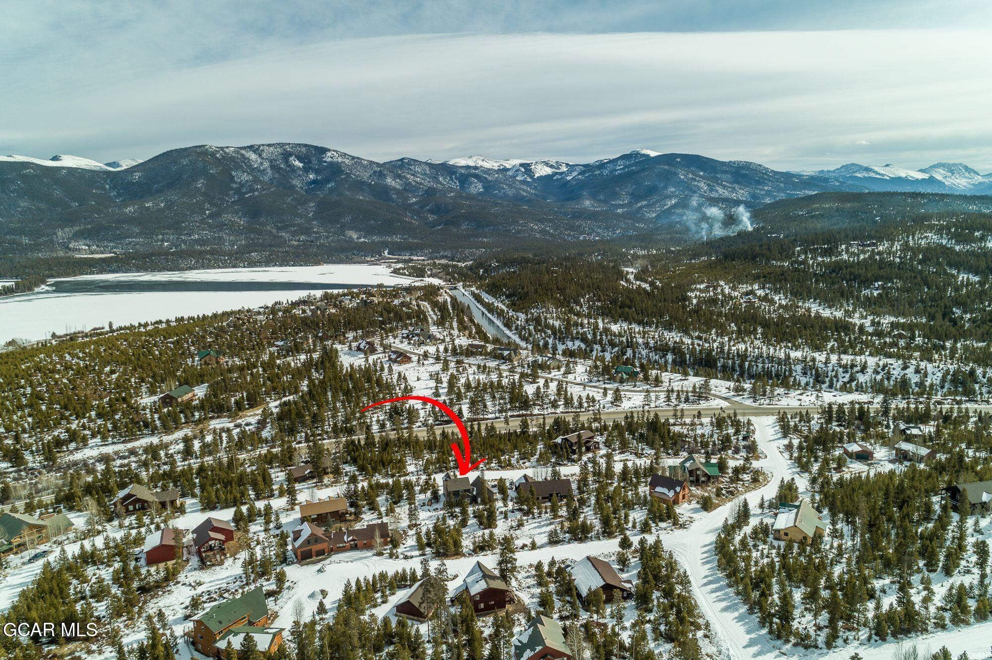 466 Trail Ridge Drive Grand Lake CO 80447