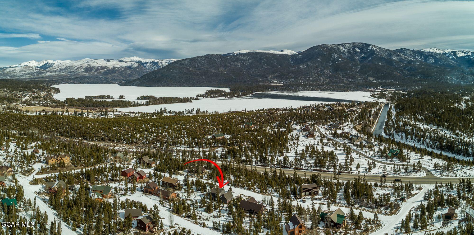 466 Trail Ridge Drive Grand Lake CO 80447